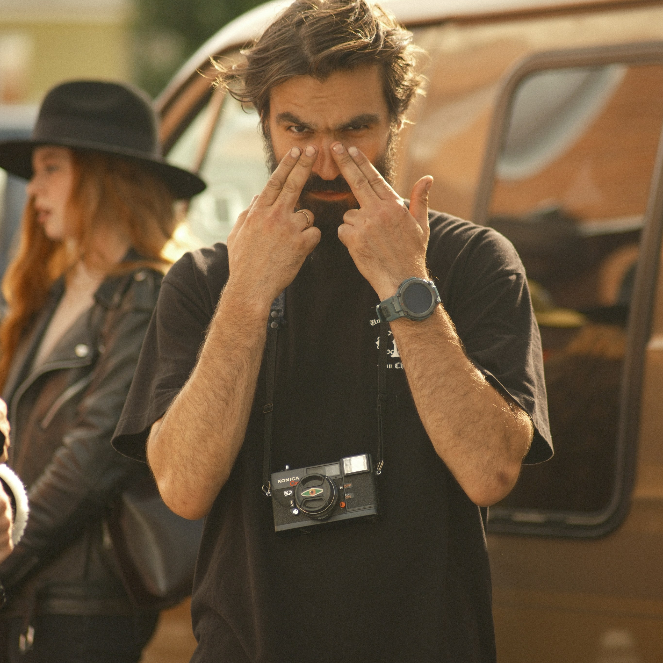 Автофест «OLDSCHOOLSHOW». Фотограф и Видеограф в Москве Евгений Клименко