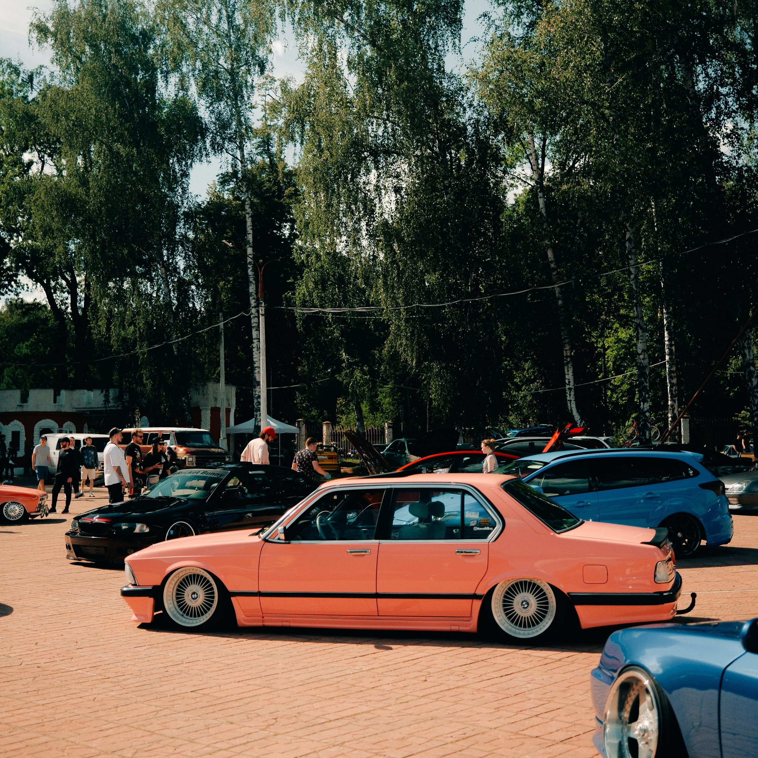 SAMOVAR MEET. Фотограф и Видеограф в Москве Евгений Клименко