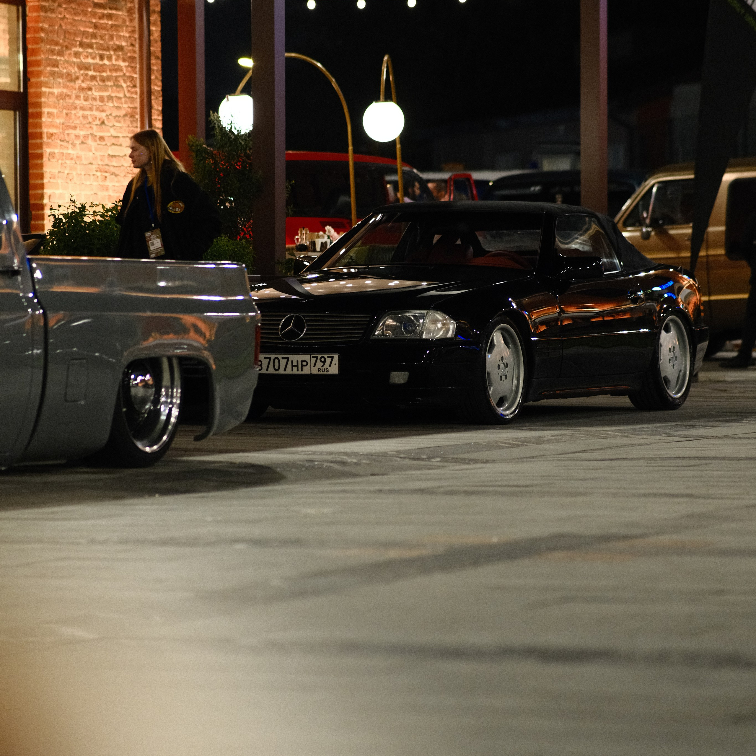 Автофест «OLDSCHOOLSHOW». Фотограф и Видеограф в Москве Евгений Клименко