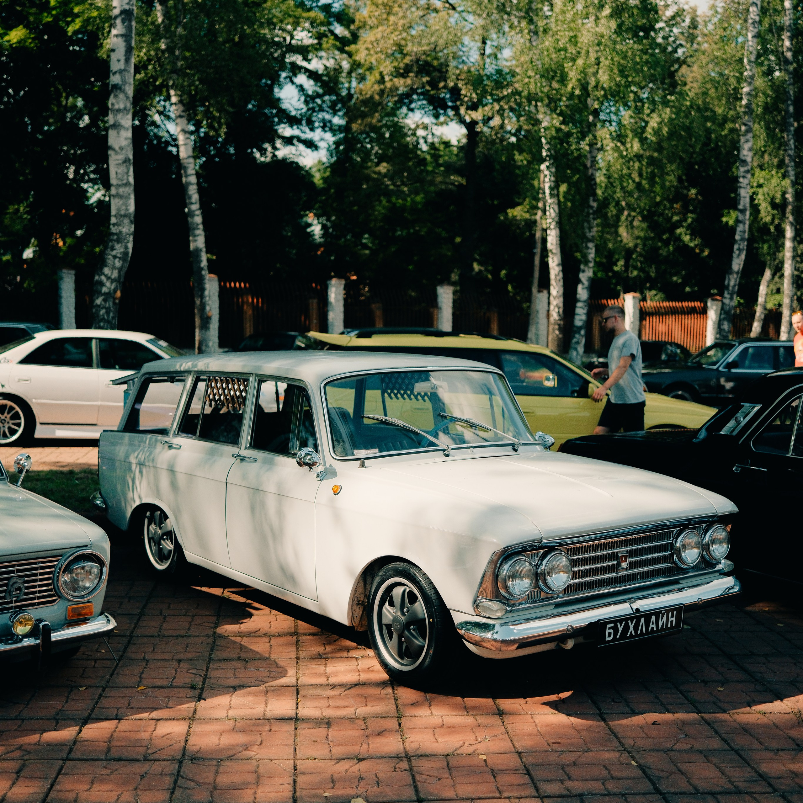 SAMOVAR MEET. Фотограф и Видеограф в Москве Евгений Клименко