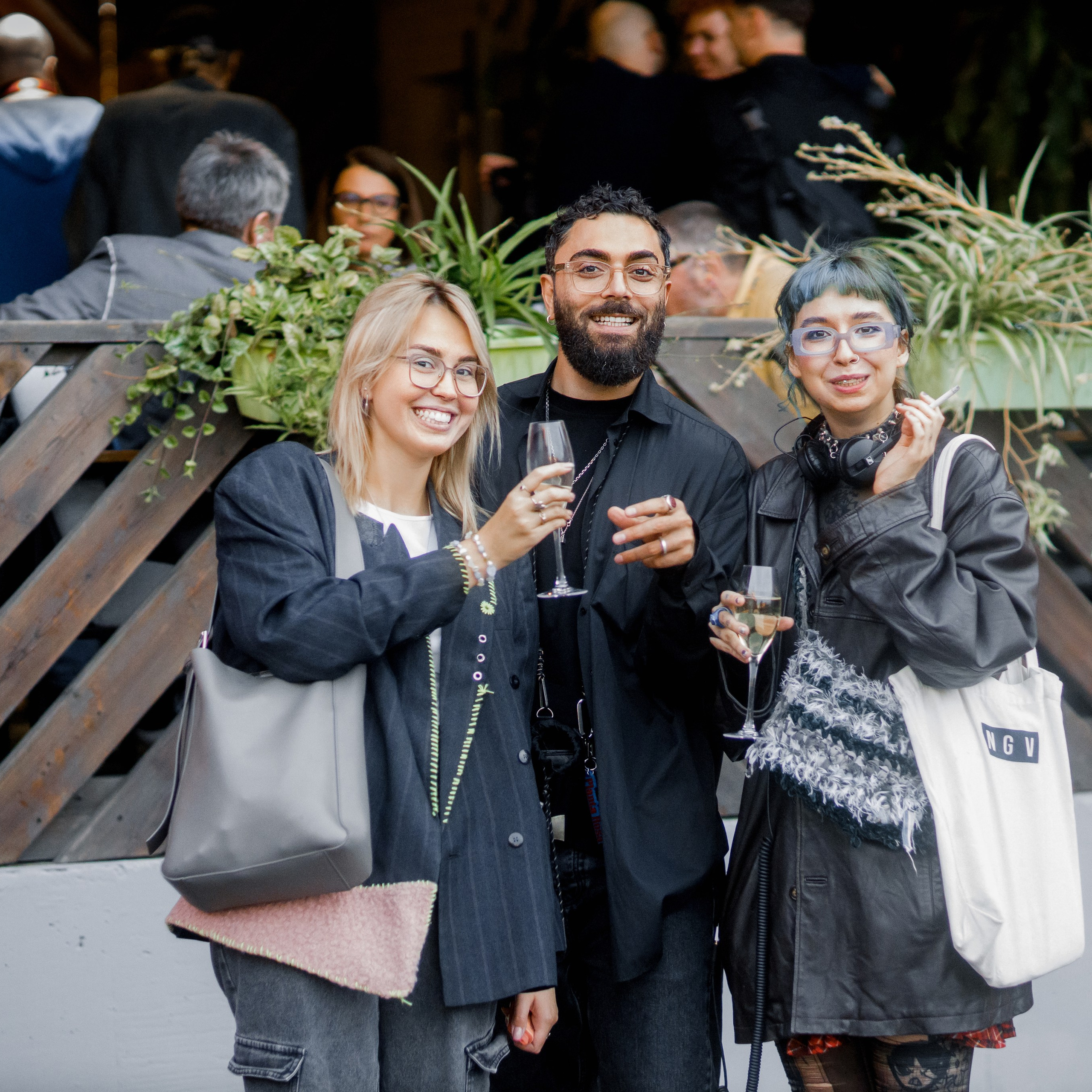 Корпоратив Школы дизайна НИУ ВШЭ. Фотограф и Видеограф в Москве Евгений Клименко
