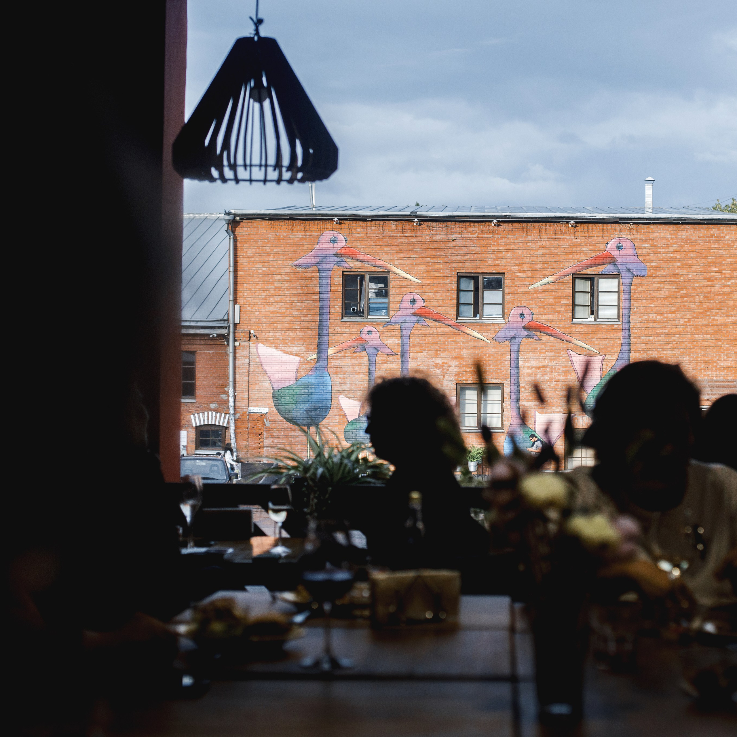 Корпоратив Школы дизайна НИУ ВШЭ. Фотограф и Видеограф в Москве Евгений Клименко