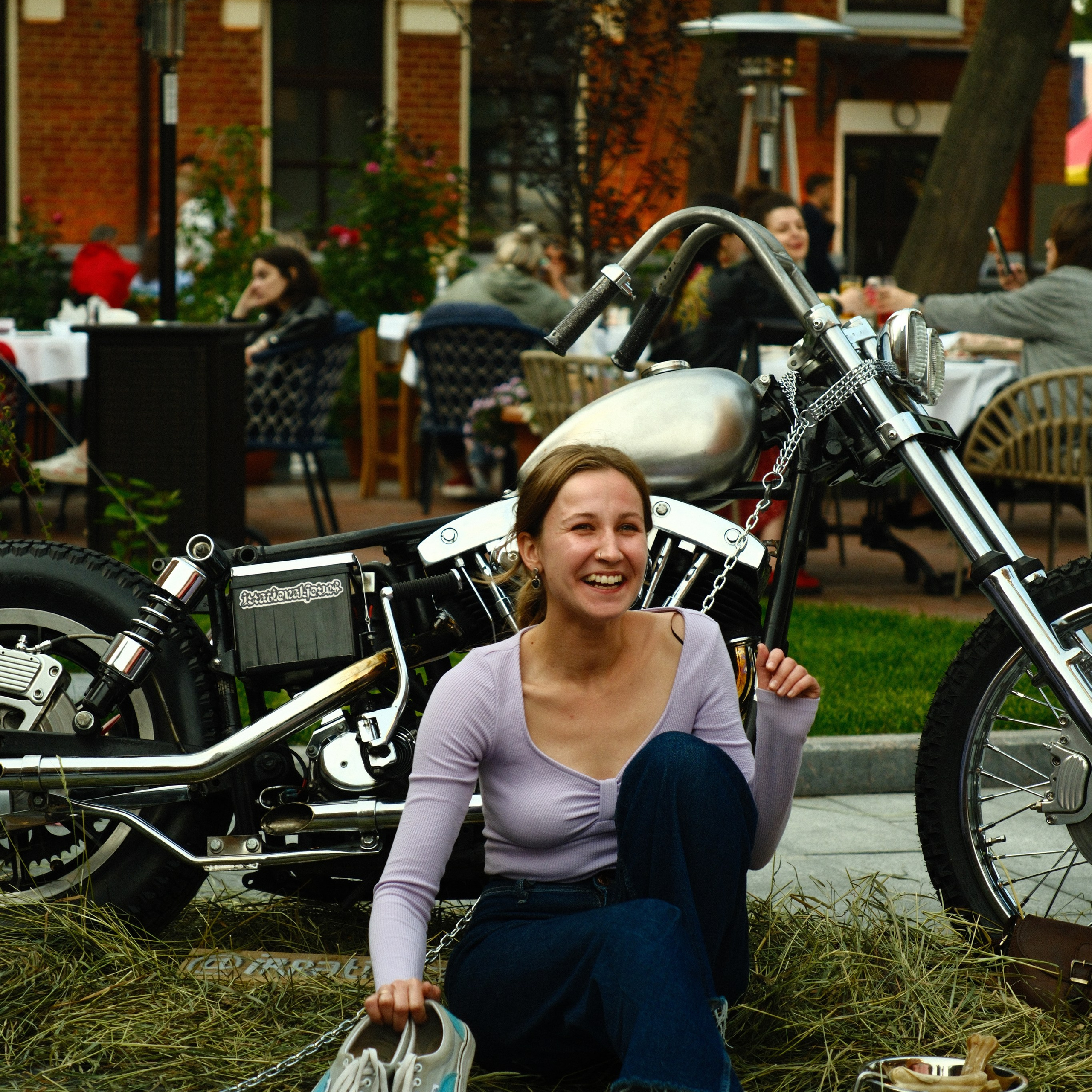 Автофест «OLDSCHOOLSHOW». Фотограф и Видеограф в Москве Евгений Клименко