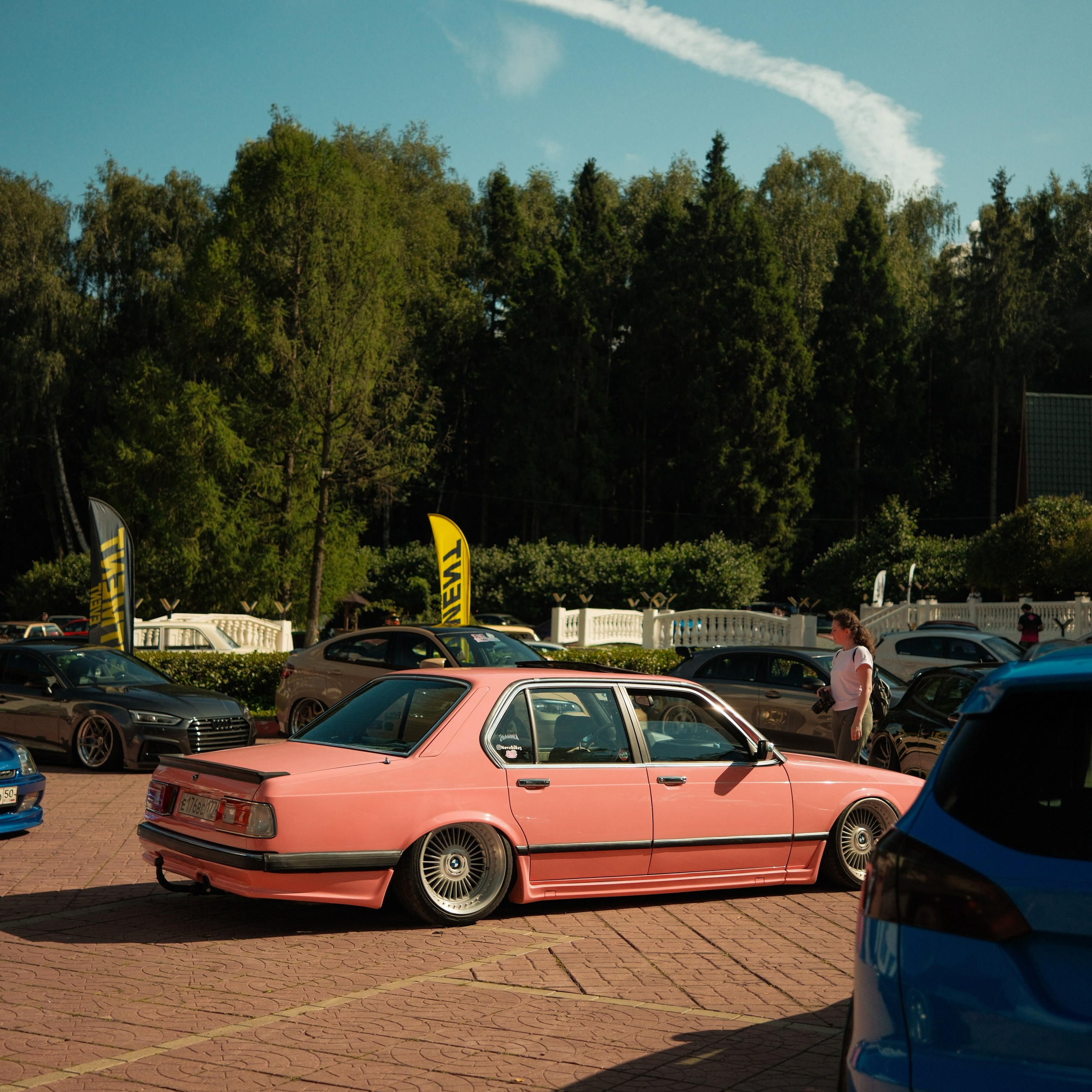 SAMOVAR MEET. Фотограф и Видеограф в Москве Евгений Клименко