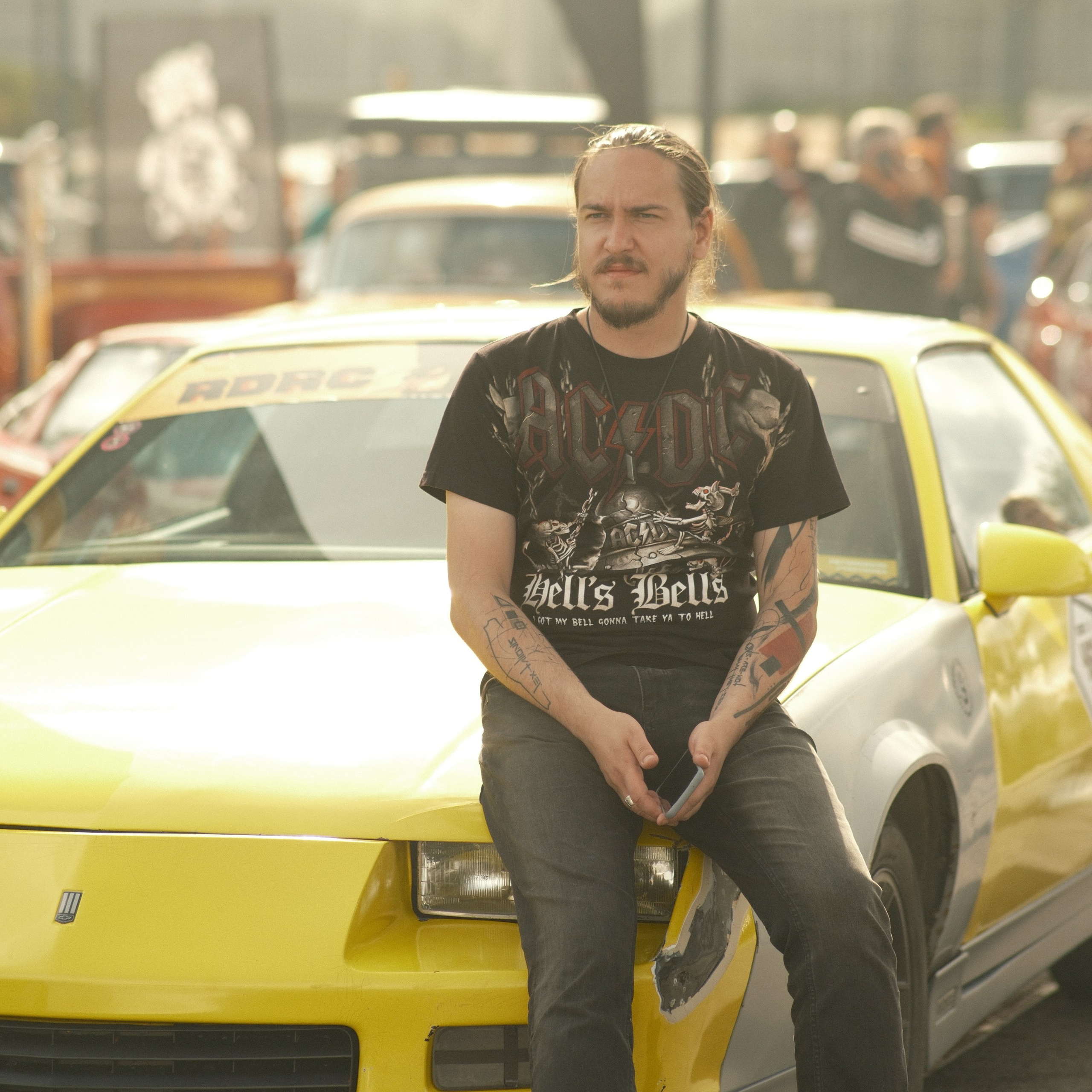 Автофест «OLDSCHOOLSHOW». Фотограф и Видеограф в Москве Евгений Клименко