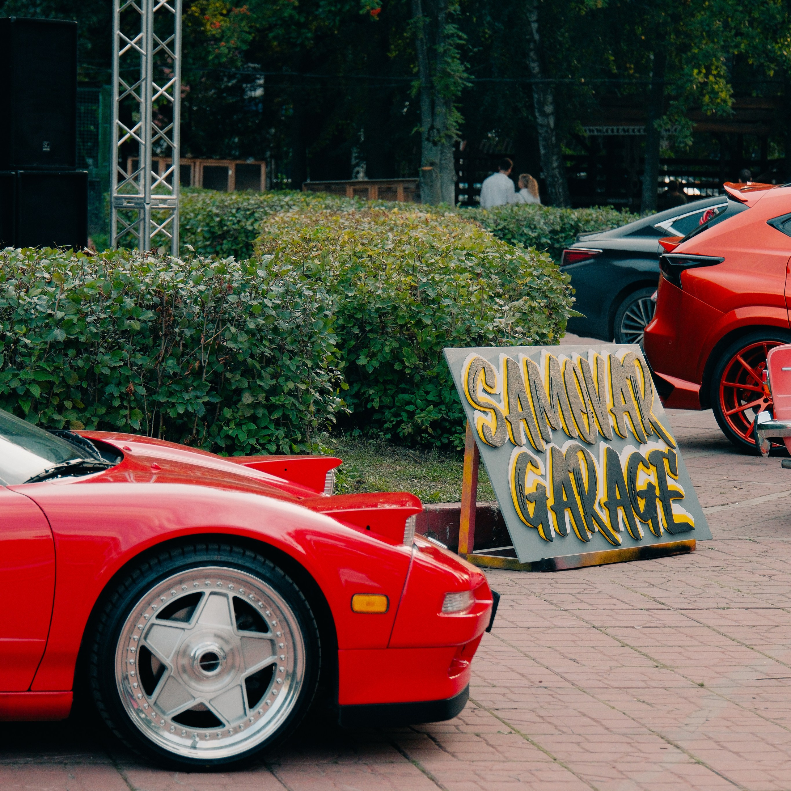 SAMOVAR MEET. Фотограф и Видеограф в Москве Евгений Клименко