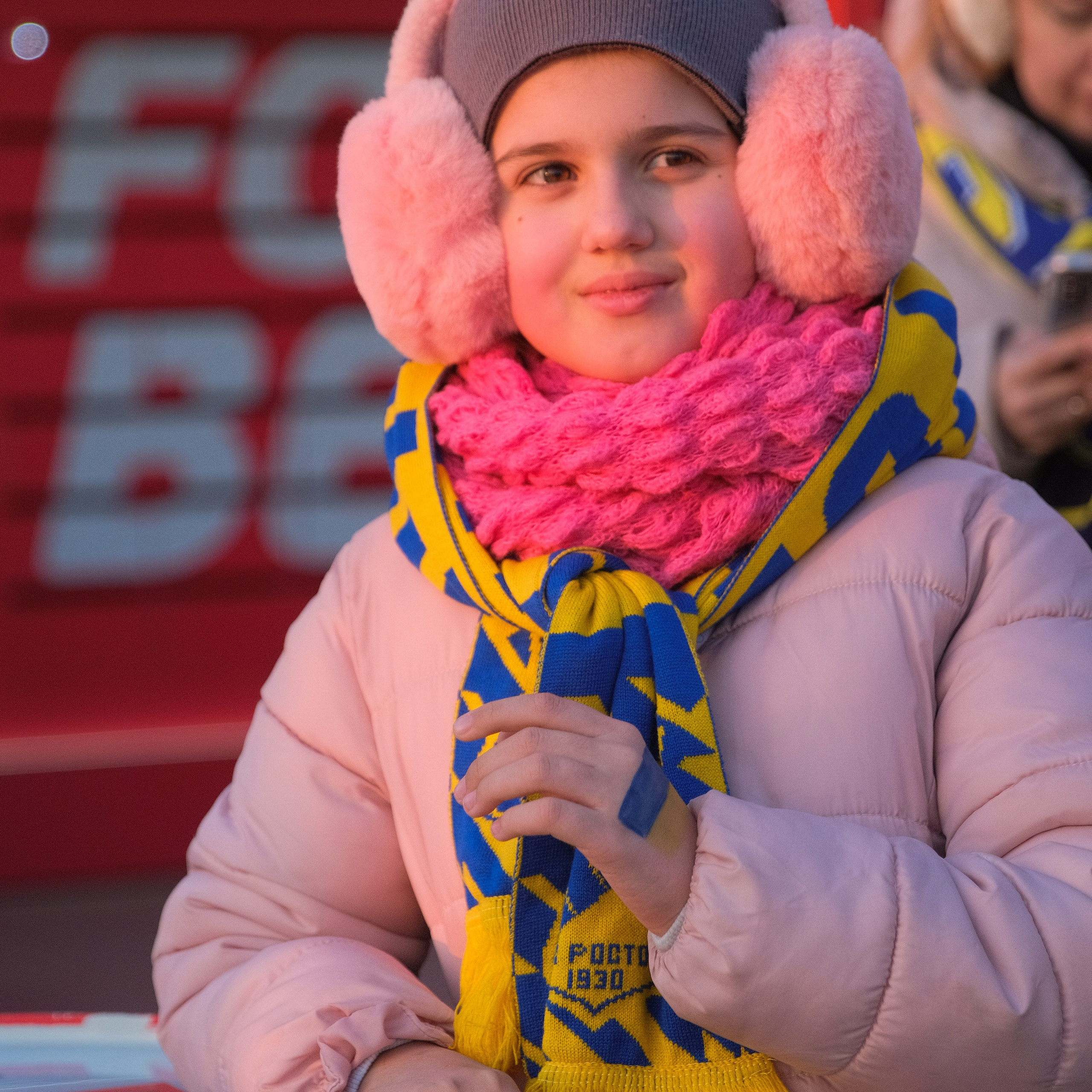 ФК Ростов «Южное Дерби» | FONBET. Фотограф и Видеограф в Москве Евгений Клименко