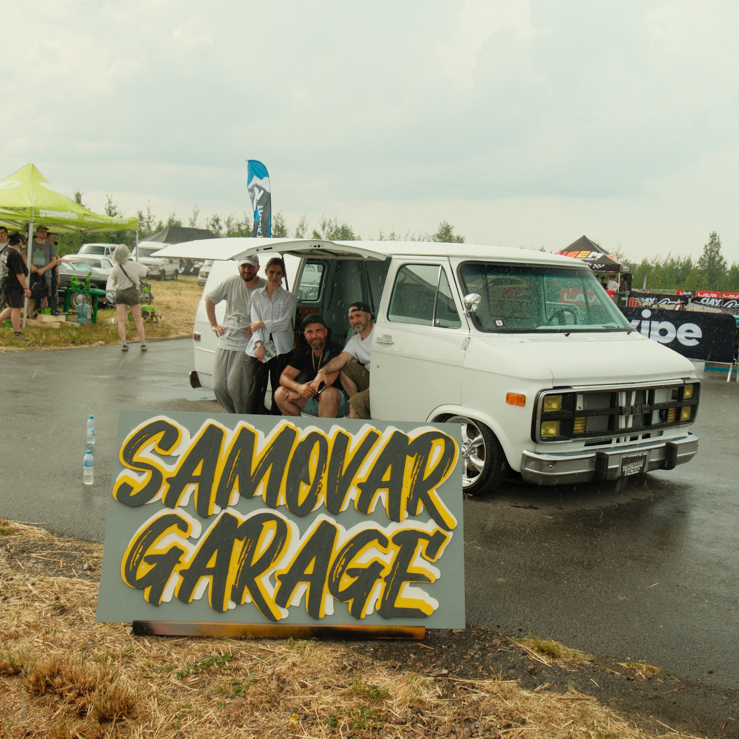 «Tsunami Picnic» Автофестиваль в Питере. Фотограф и Видеограф в Москве Евгений Клименко