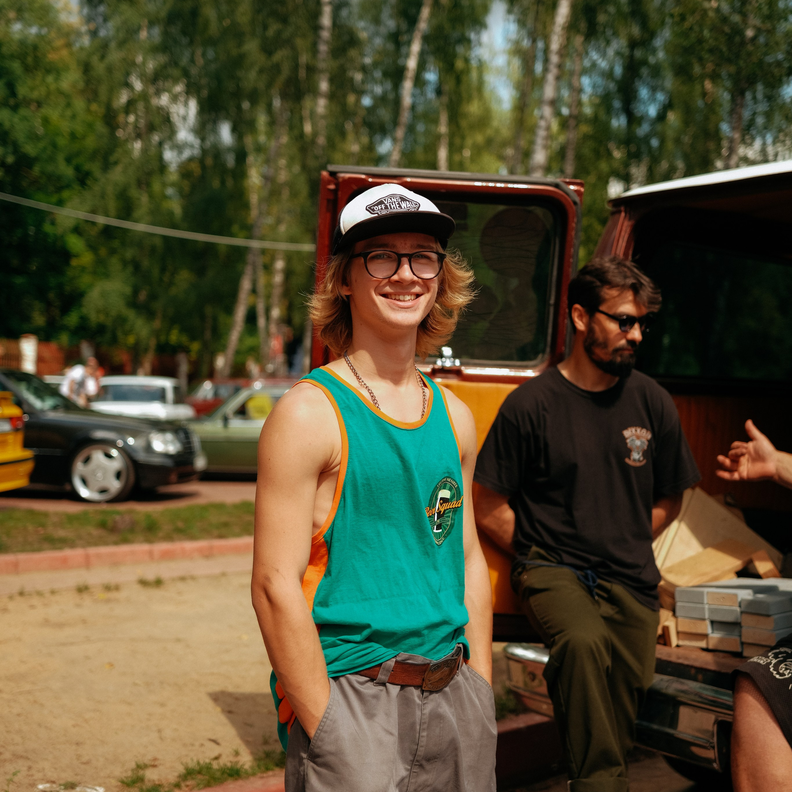 SAMOVAR MEET. Фотограф и Видеограф в Москве Евгений Клименко