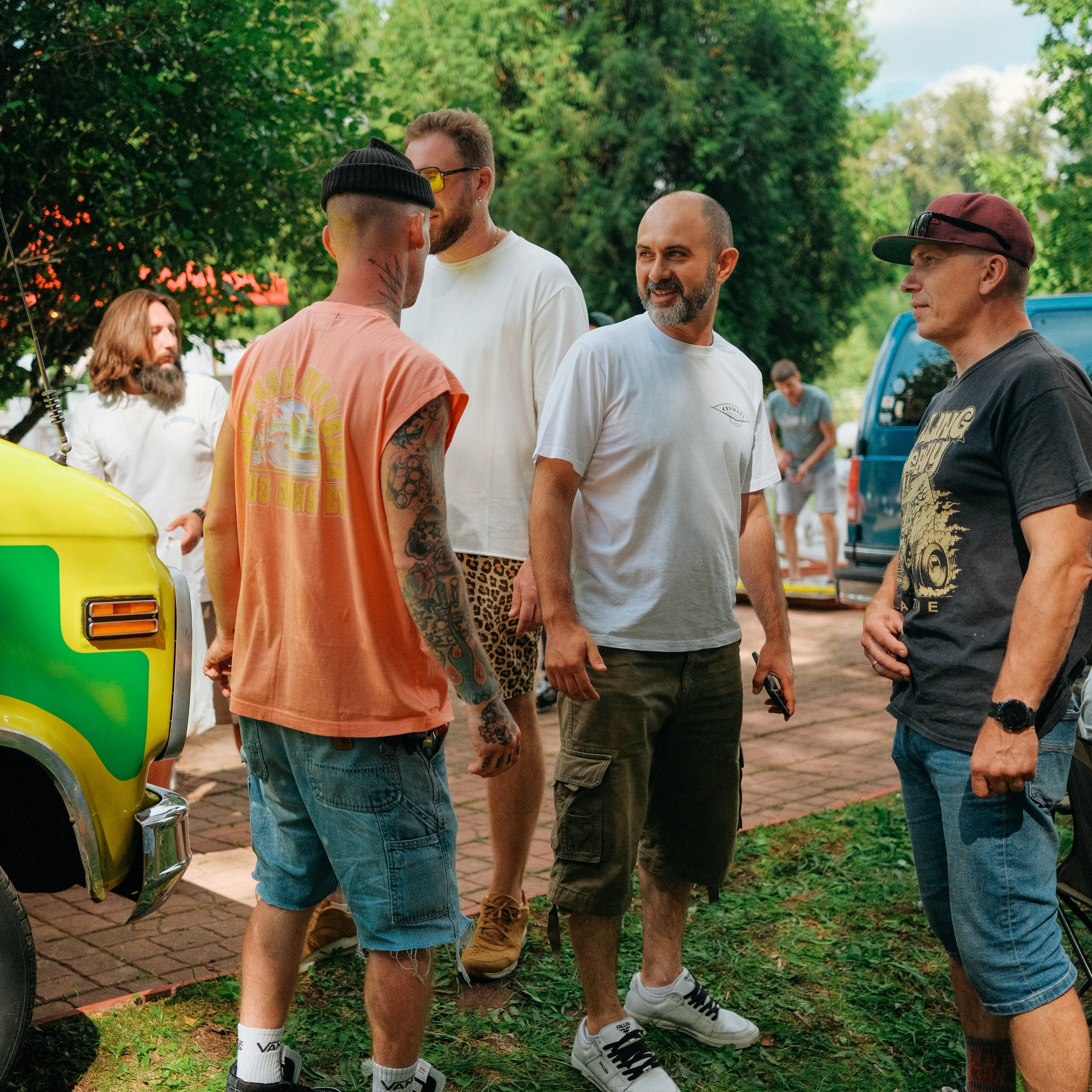 SAMOVAR MEET. Фотограф и Видеограф в Москве Евгений Клименко
