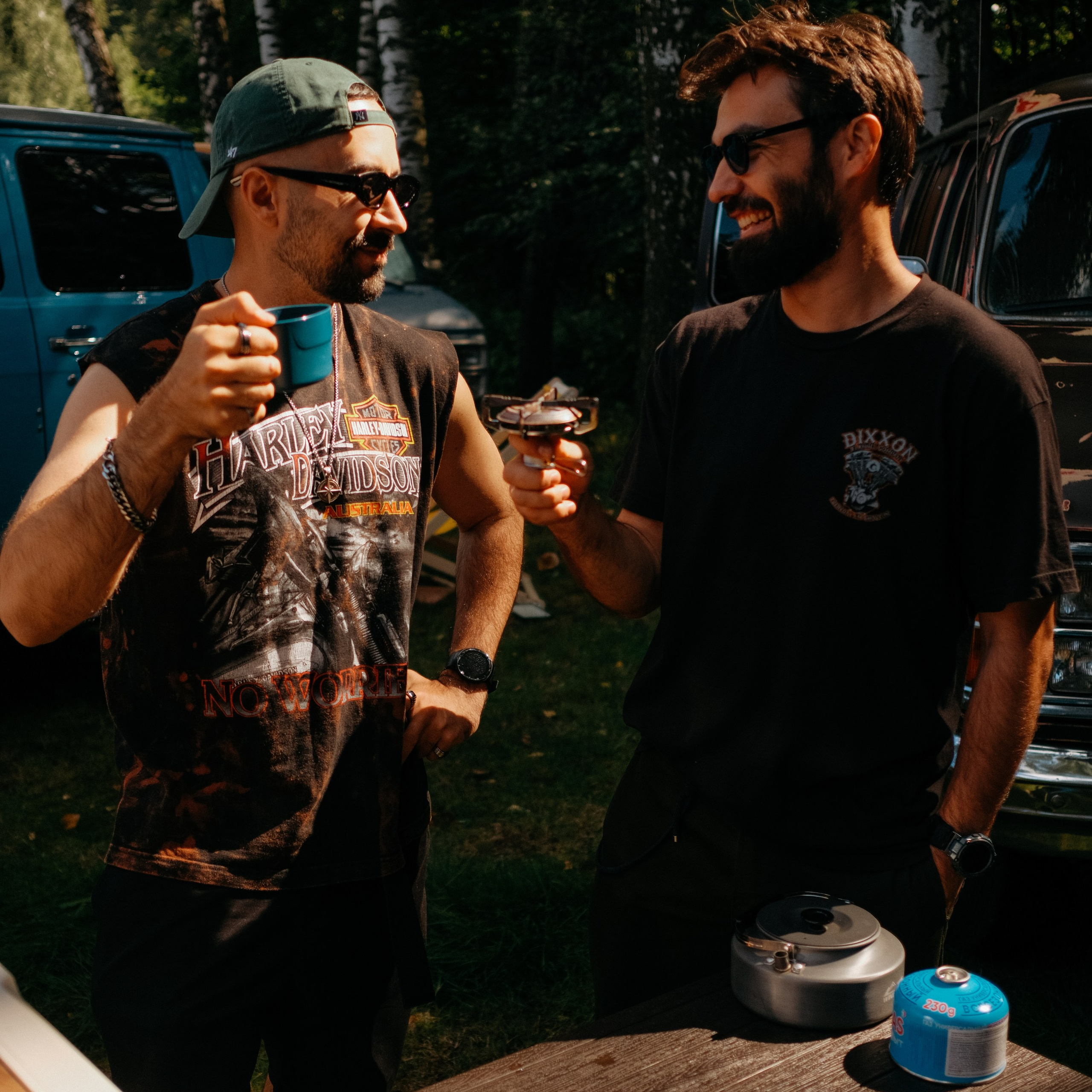 SAMOVAR MEET. Фотограф и Видеограф в Москве Евгений Клименко