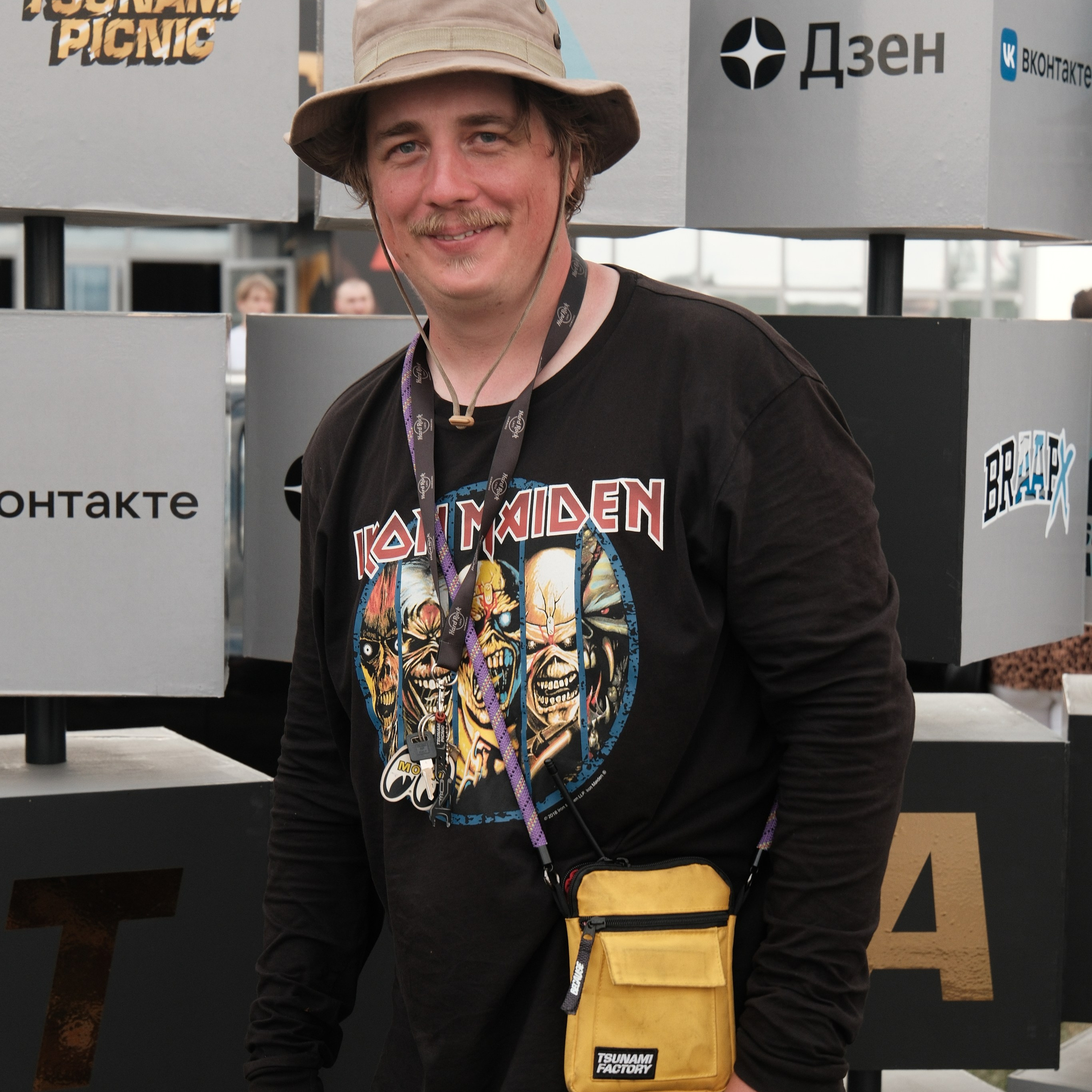 «Tsunami Picnic» Автофестиваль в Питере. Фотограф и Видеограф в Москве Евгений Клименко