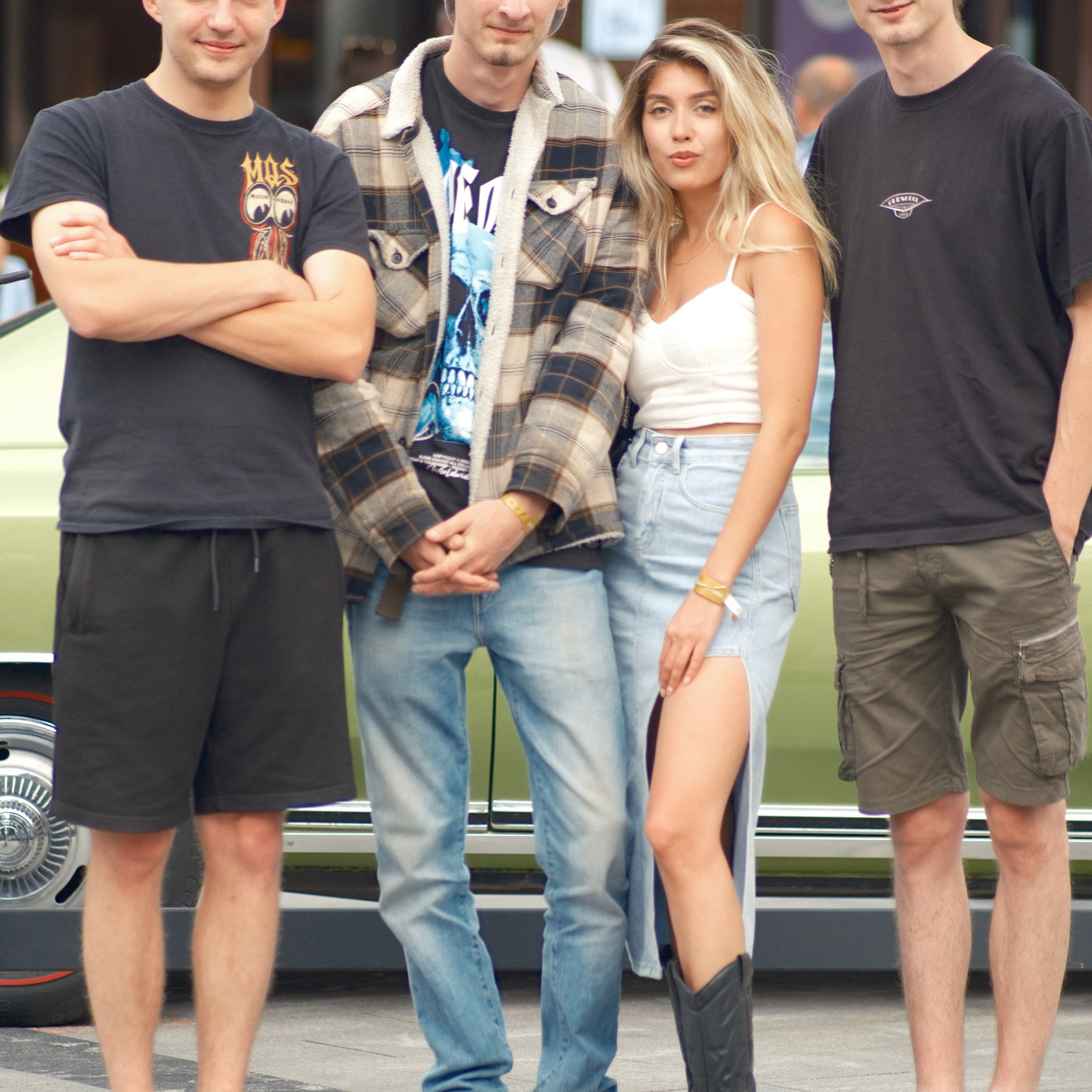 Автофест «OLDSCHOOLSHOW». Фотограф и Видеограф в Москве Евгений Клименко