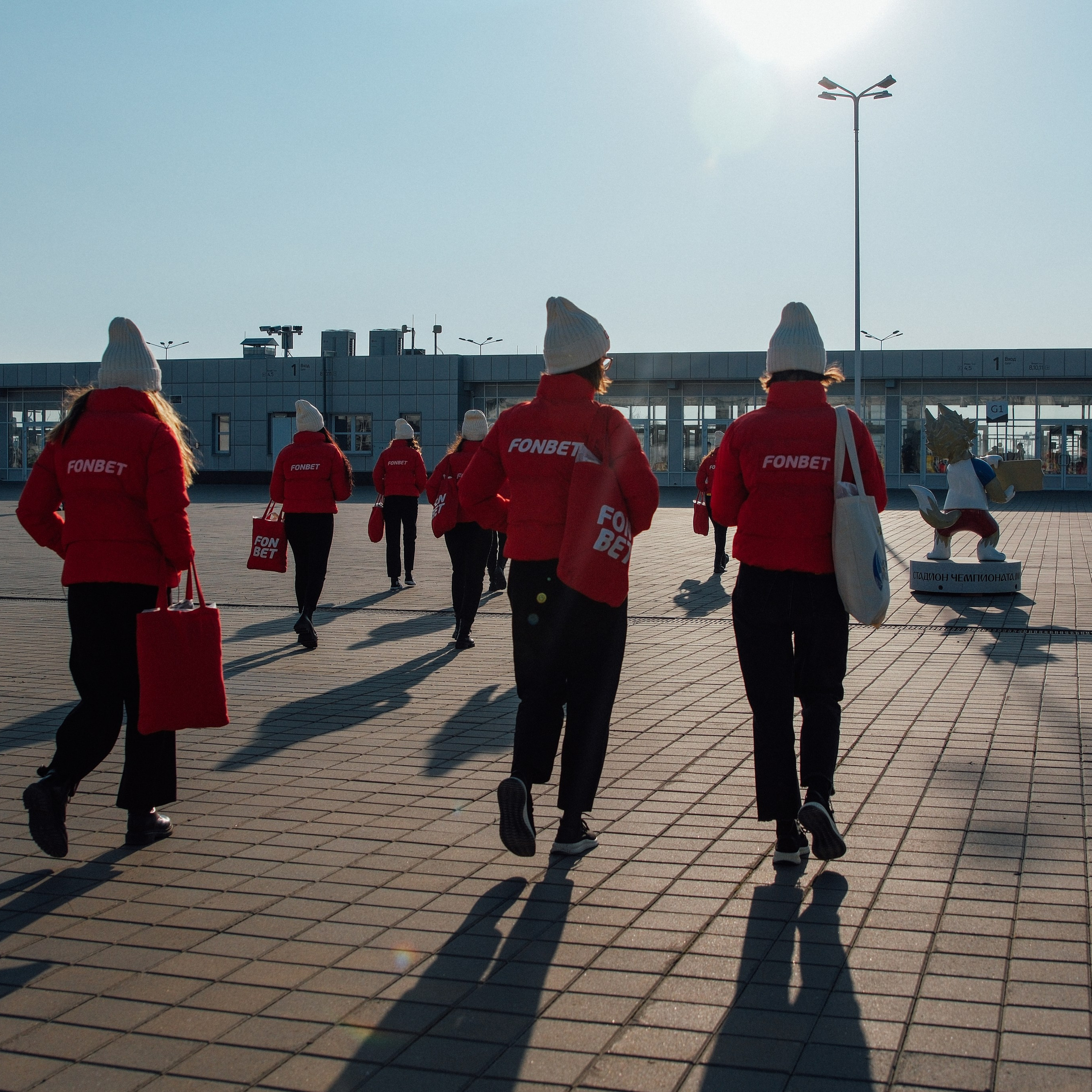 ФК Ростов «Южное Дерби» | FONBET. Фотограф и Видеограф в Москве Евгений Клименко
