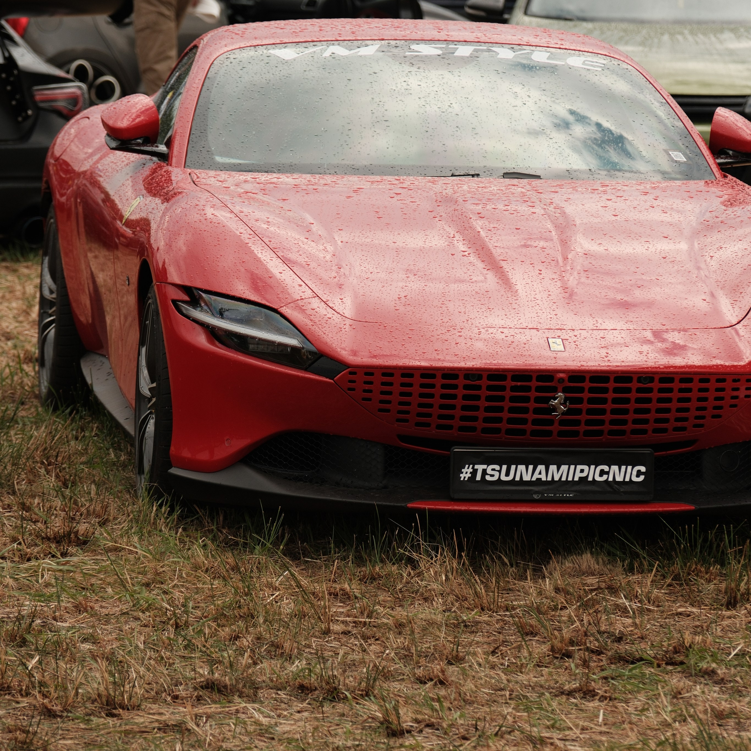 «Tsunami Picnic» Автофестиваль в Питере. Фотограф и Видеограф в Москве Евгений Клименко