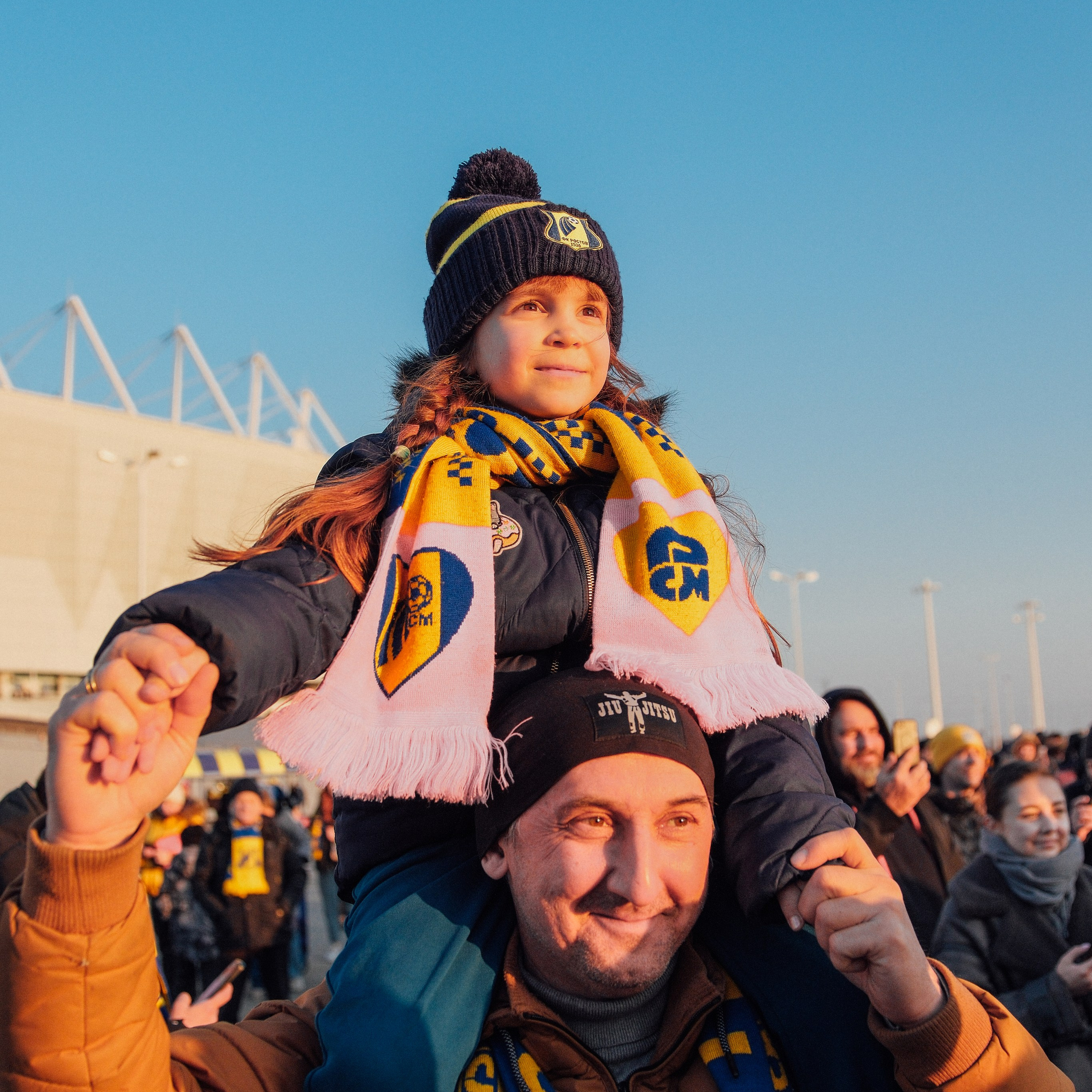 ФК Ростов «Южное Дерби» | FONBET. Фотограф и Видеограф в Москве Евгений Клименко