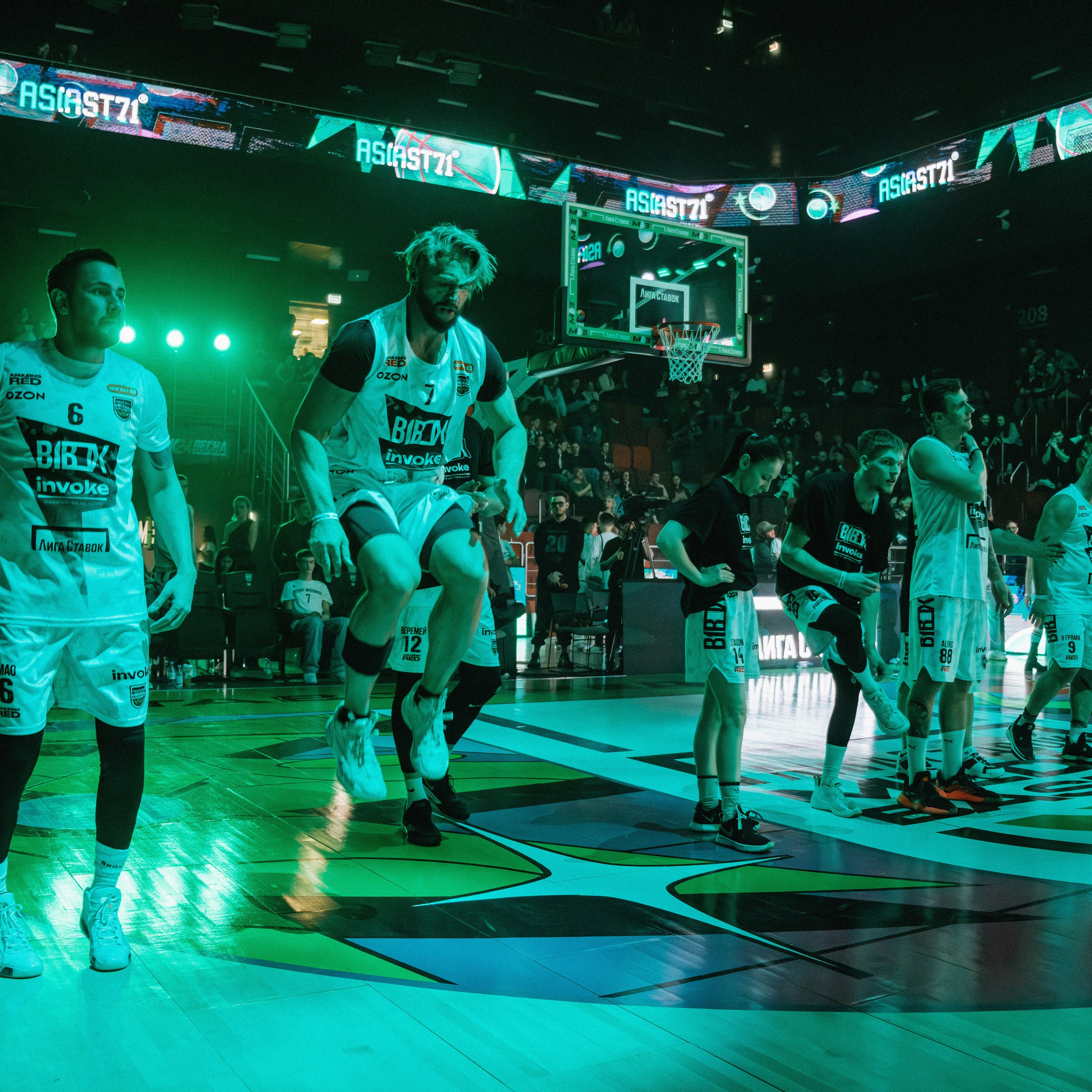 MEDIABASKET. Фотограф и Видеограф в Москве Евгений Клименко