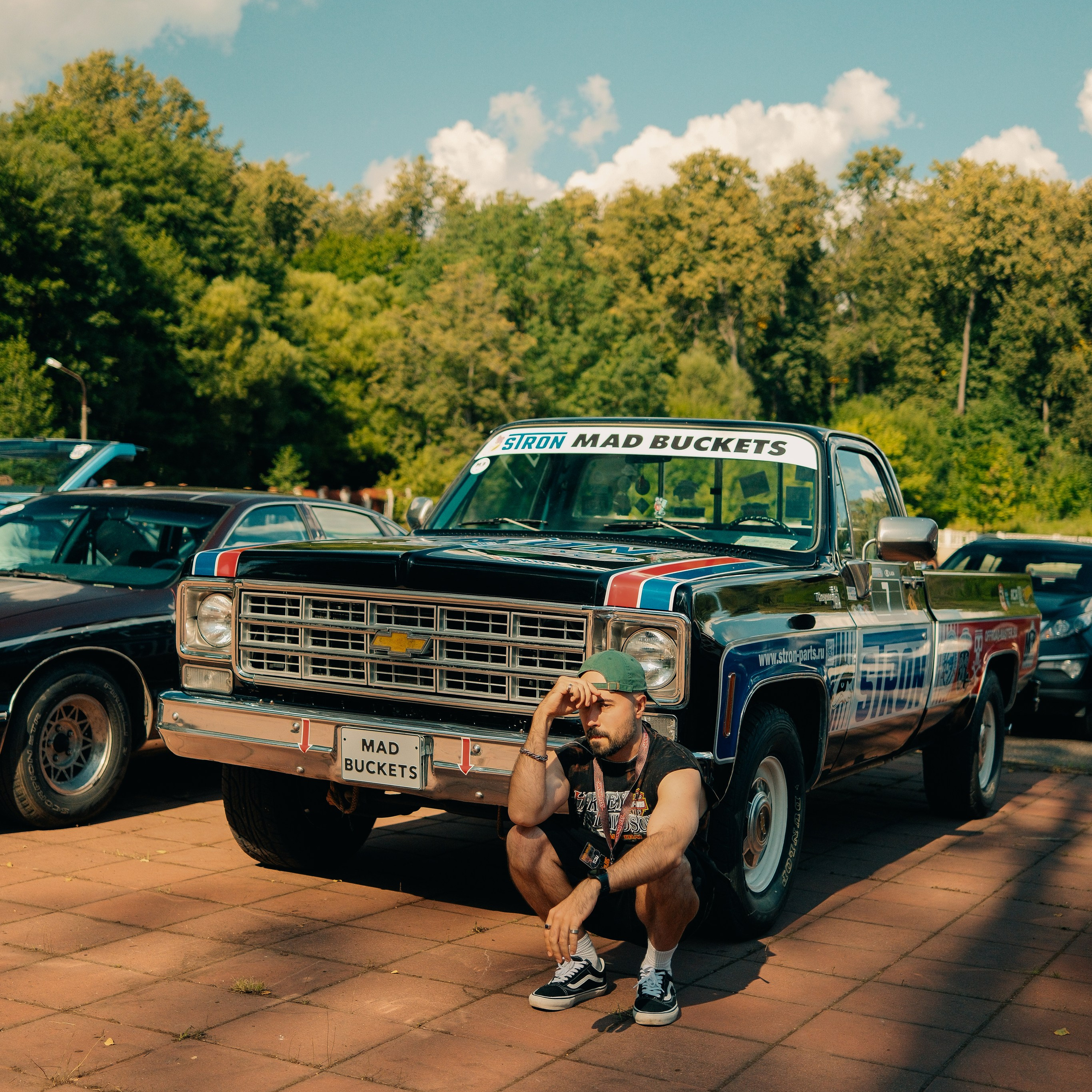 SAMOVAR MEET. Фотограф и Видеограф в Москве Евгений Клименко