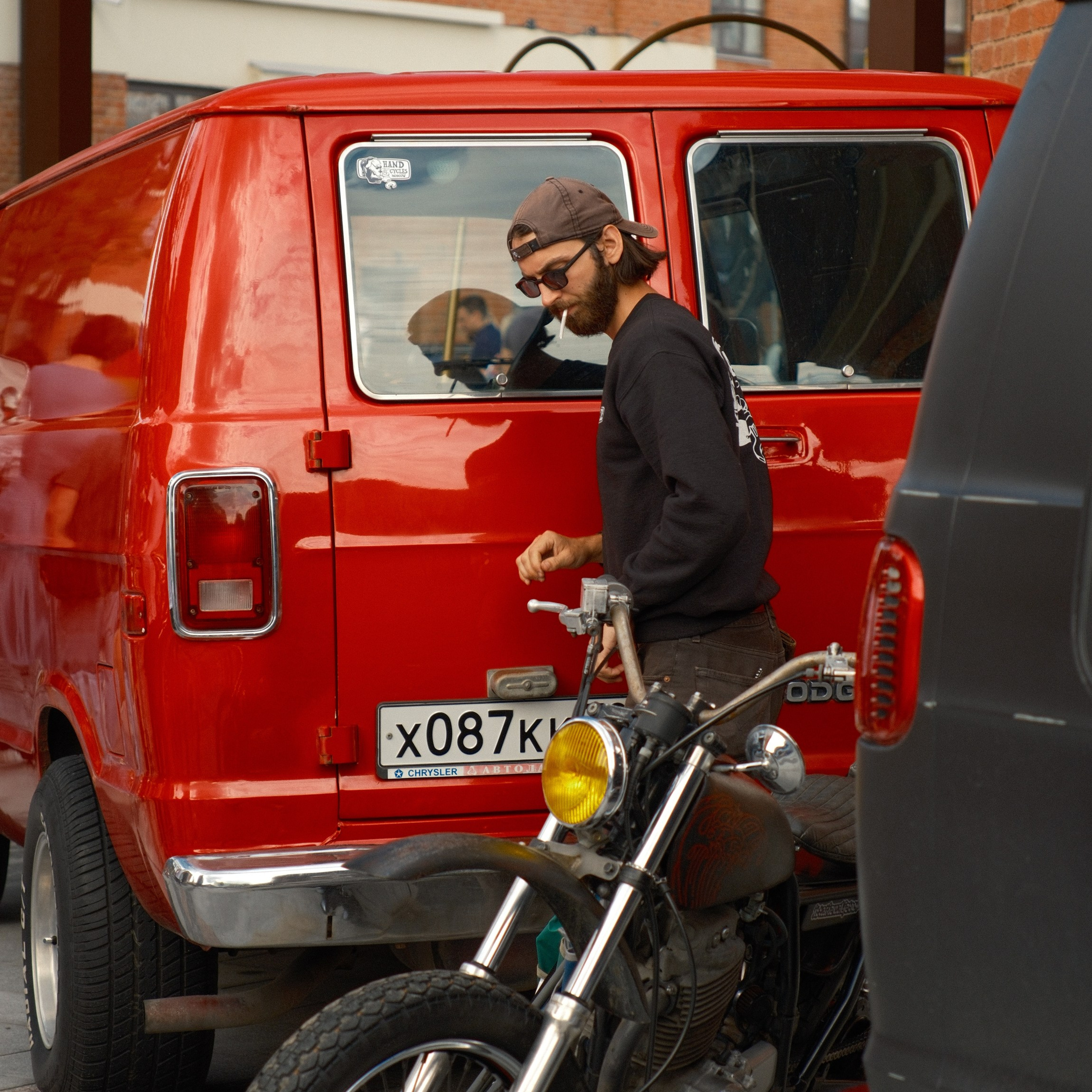 Автофест «OLDSCHOOLSHOW». Фотограф и Видеограф в Москве Евгений Клименко
