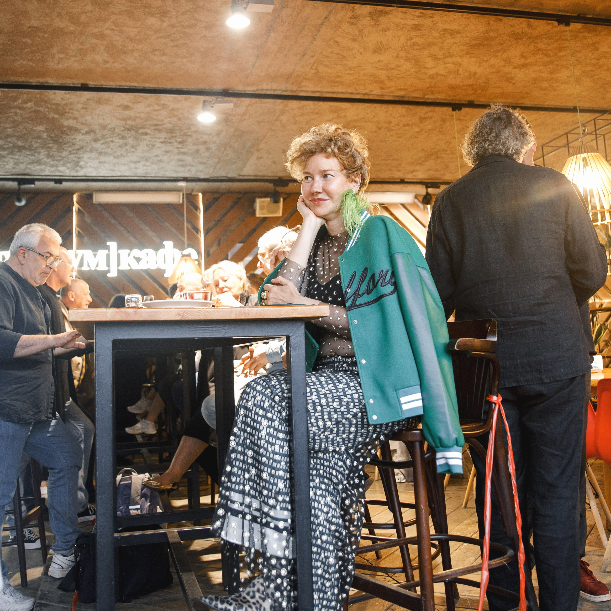 Корпоратив Школы дизайна НИУ ВШЭ. Фотограф и Видеограф в Москве Евгений Клименко