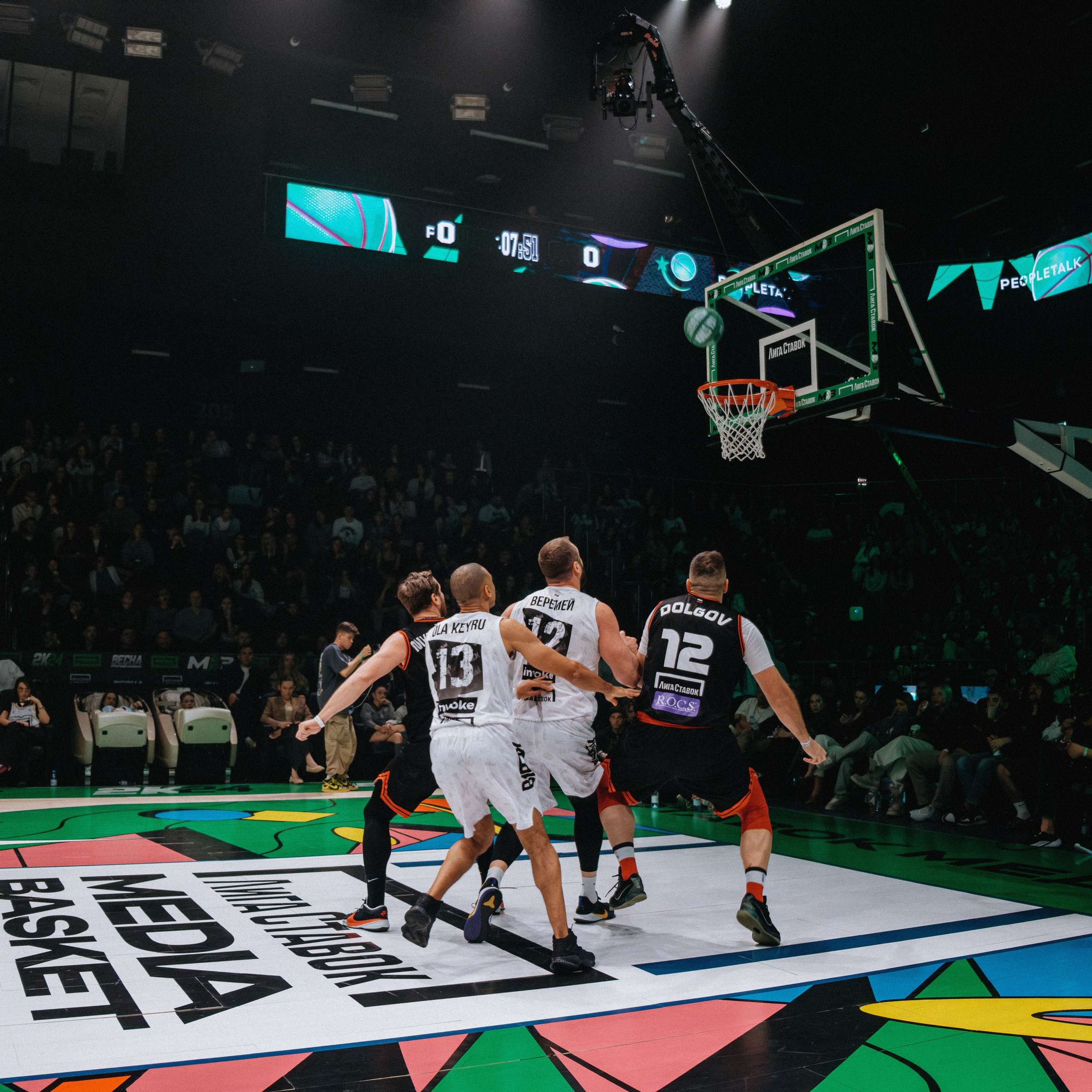 MEDIABASKET. Фотограф и Видеограф в Москве Евгений Клименко