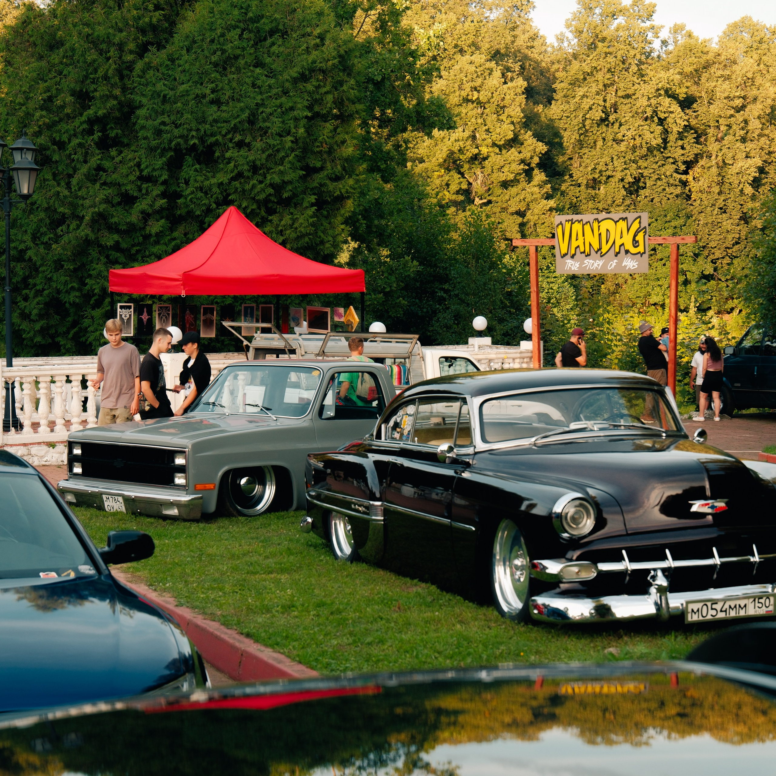 SAMOVAR MEET. Фотограф и Видеограф в Москве Евгений Клименко