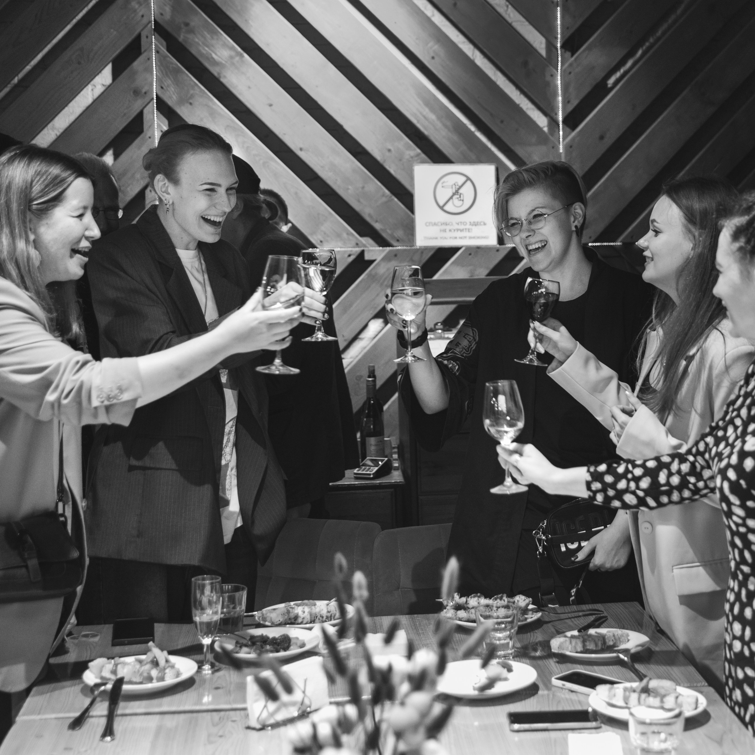 Корпоратив Школы дизайна НИУ ВШЭ. Фотограф и Видеограф в Москве Евгений Клименко