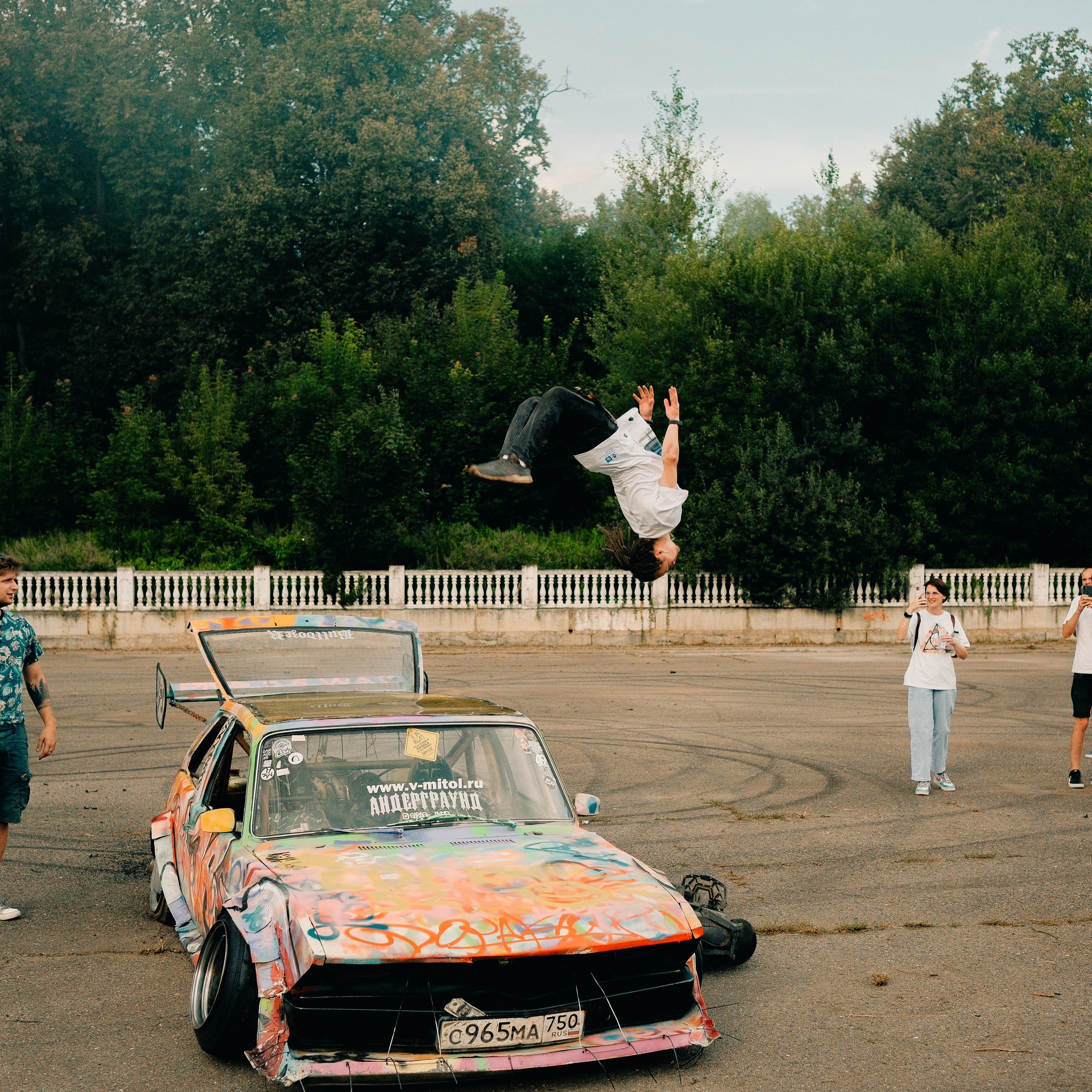 SAMOVAR MEET. Фотограф и Видеограф в Москве Евгений Клименко