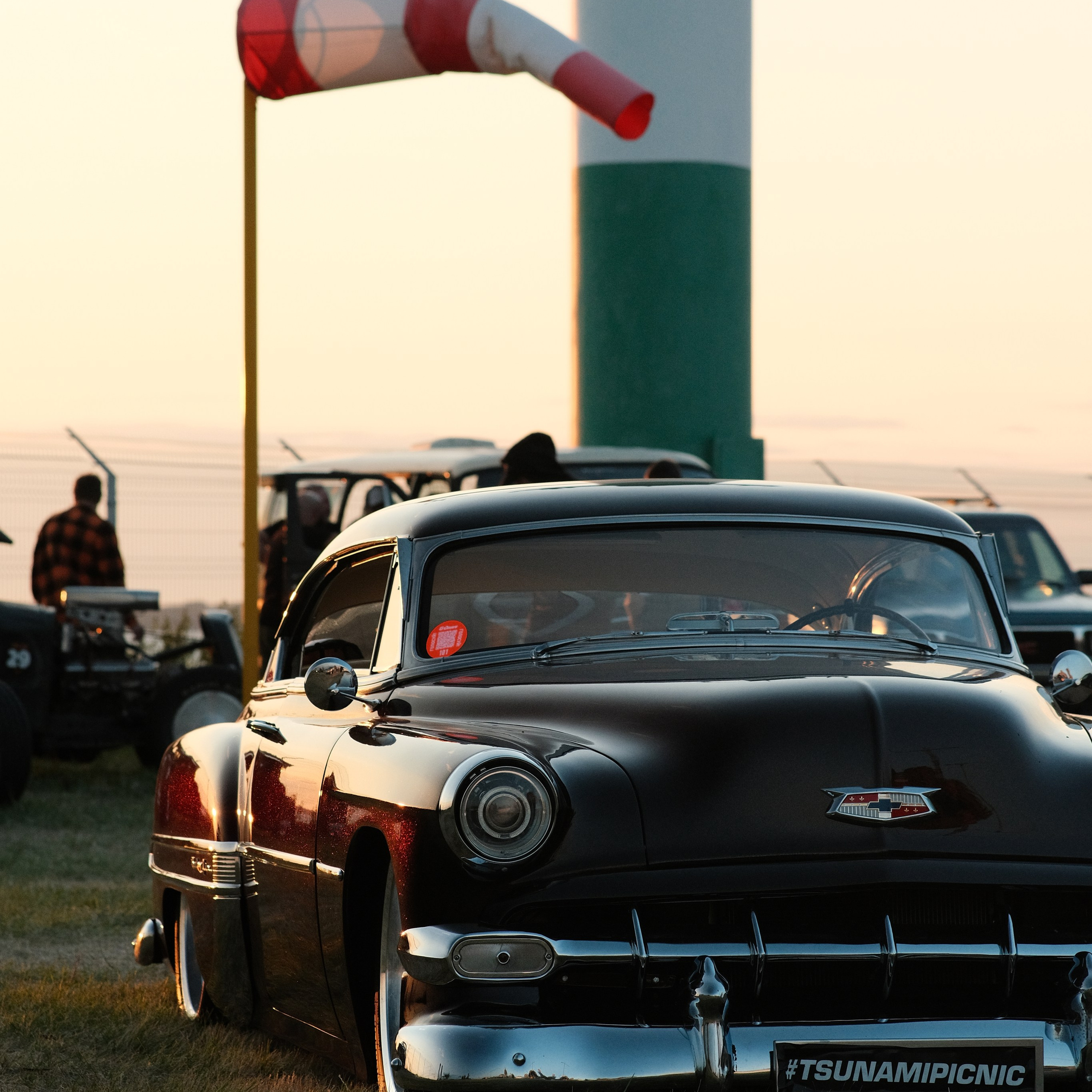 «Tsunami Picnic» Автофестиваль в Питере. Фотограф и Видеограф в Москве Евгений Клименко