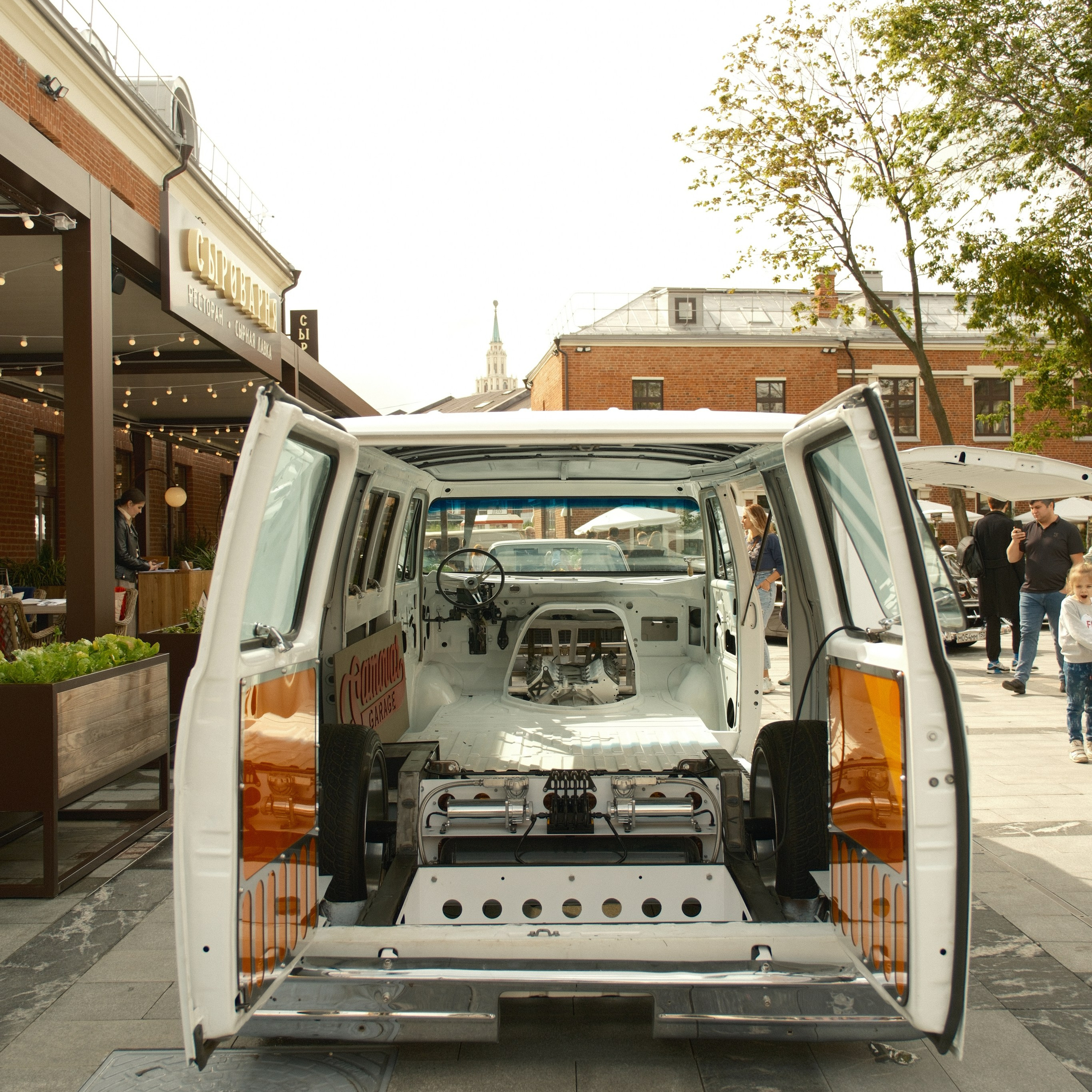 Автофест «OLDSCHOOLSHOW». Фотограф и Видеограф в Москве Евгений Клименко