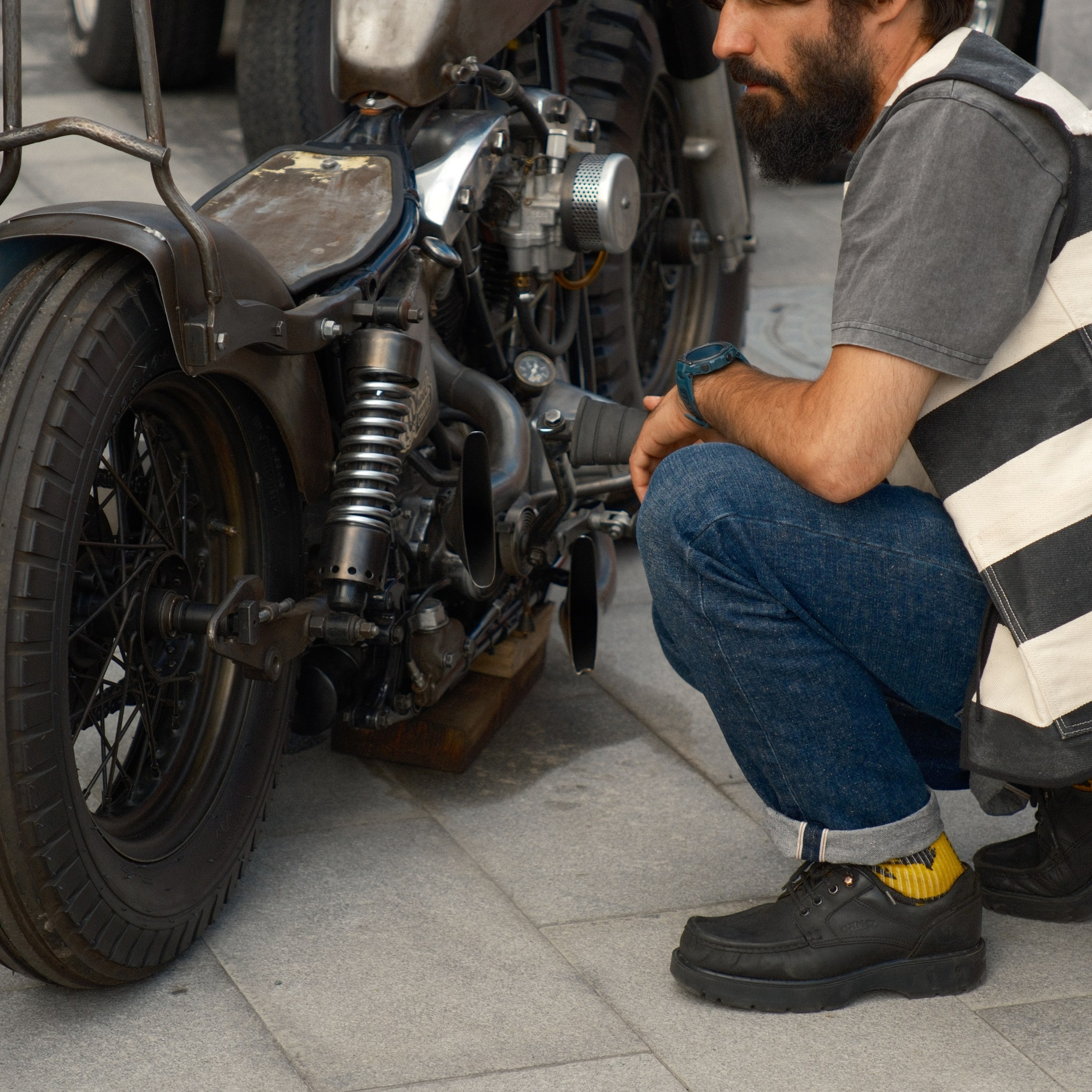 Автофест «OLDSCHOOLSHOW». Фотограф и Видеограф в Москве Евгений Клименко