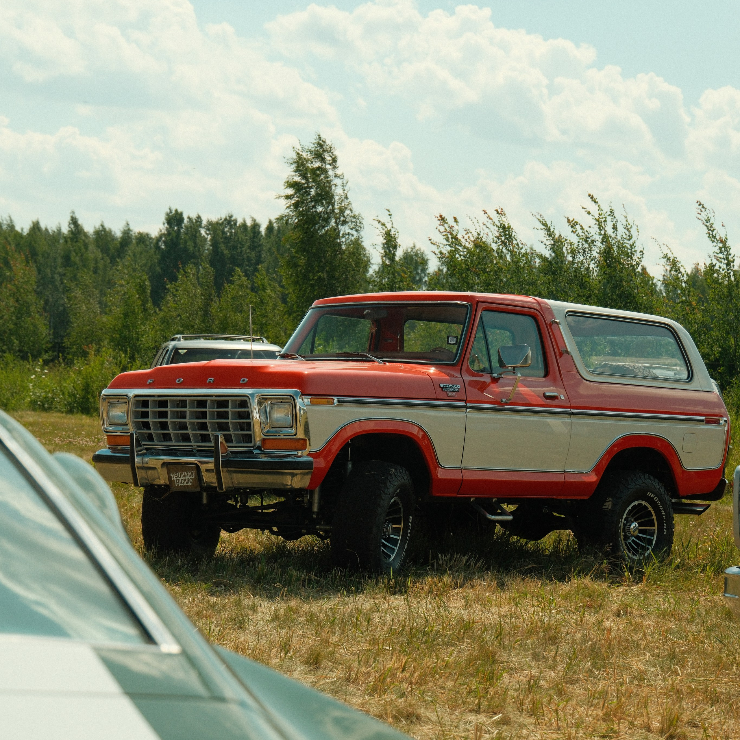 «Tsunami Picnic» Автофестиваль в Питере. Фотограф и Видеограф в Москве Евгений Клименко