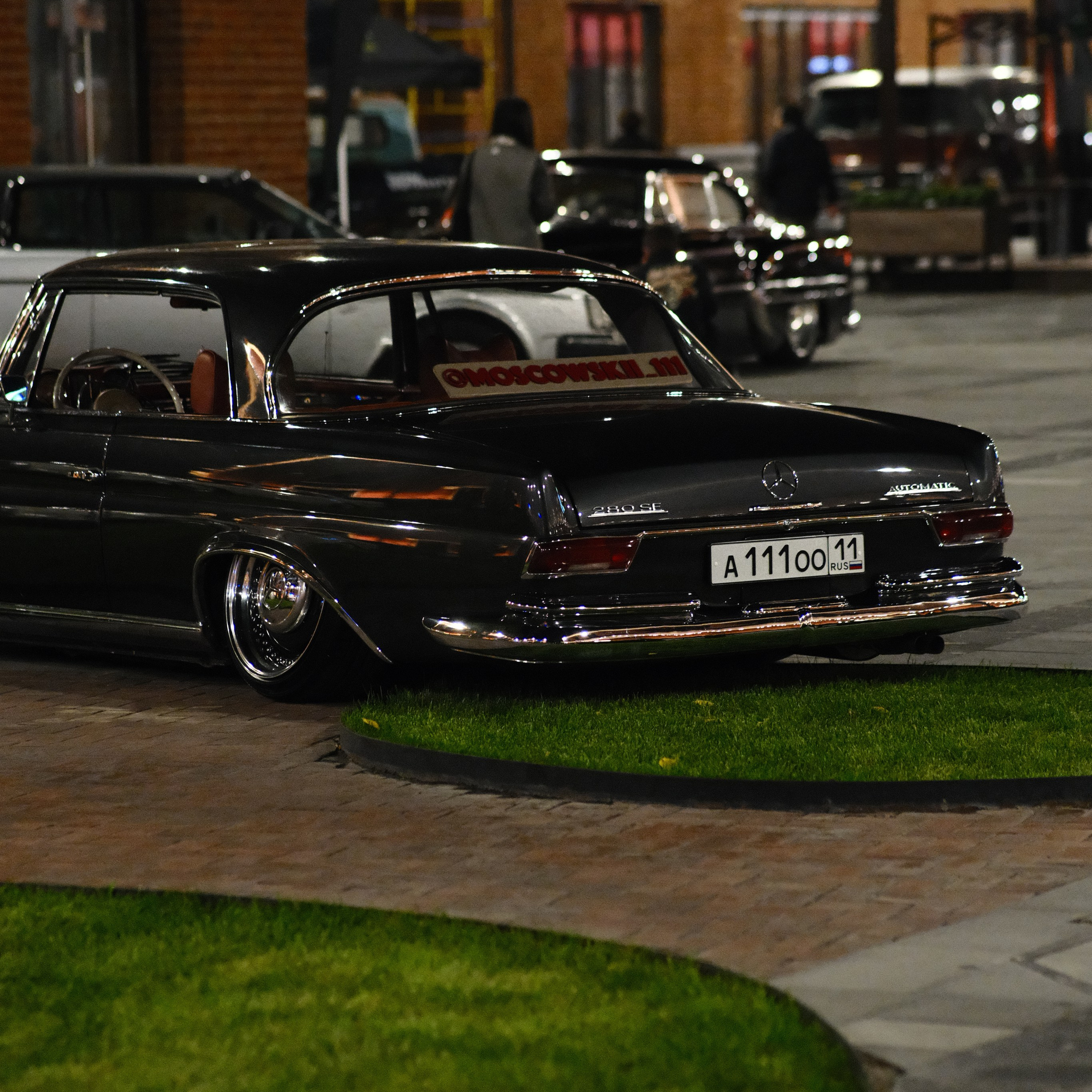 Автофест «OLDSCHOOLSHOW». Фотограф и Видеограф в Москве Евгений Клименко