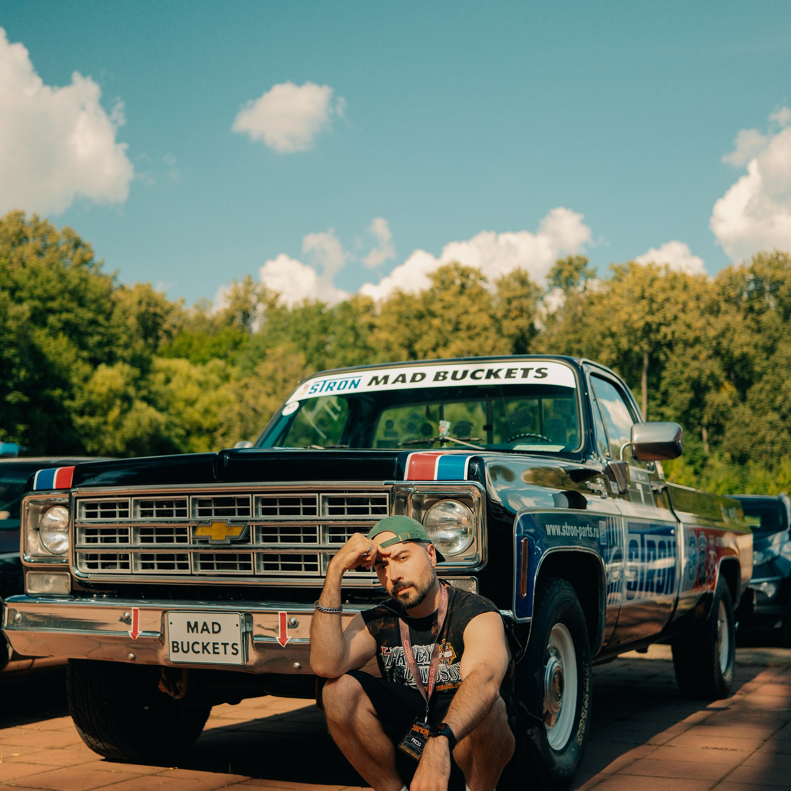 SAMOVAR MEET. Фотограф и Видеограф в Москве Евгений Клименко