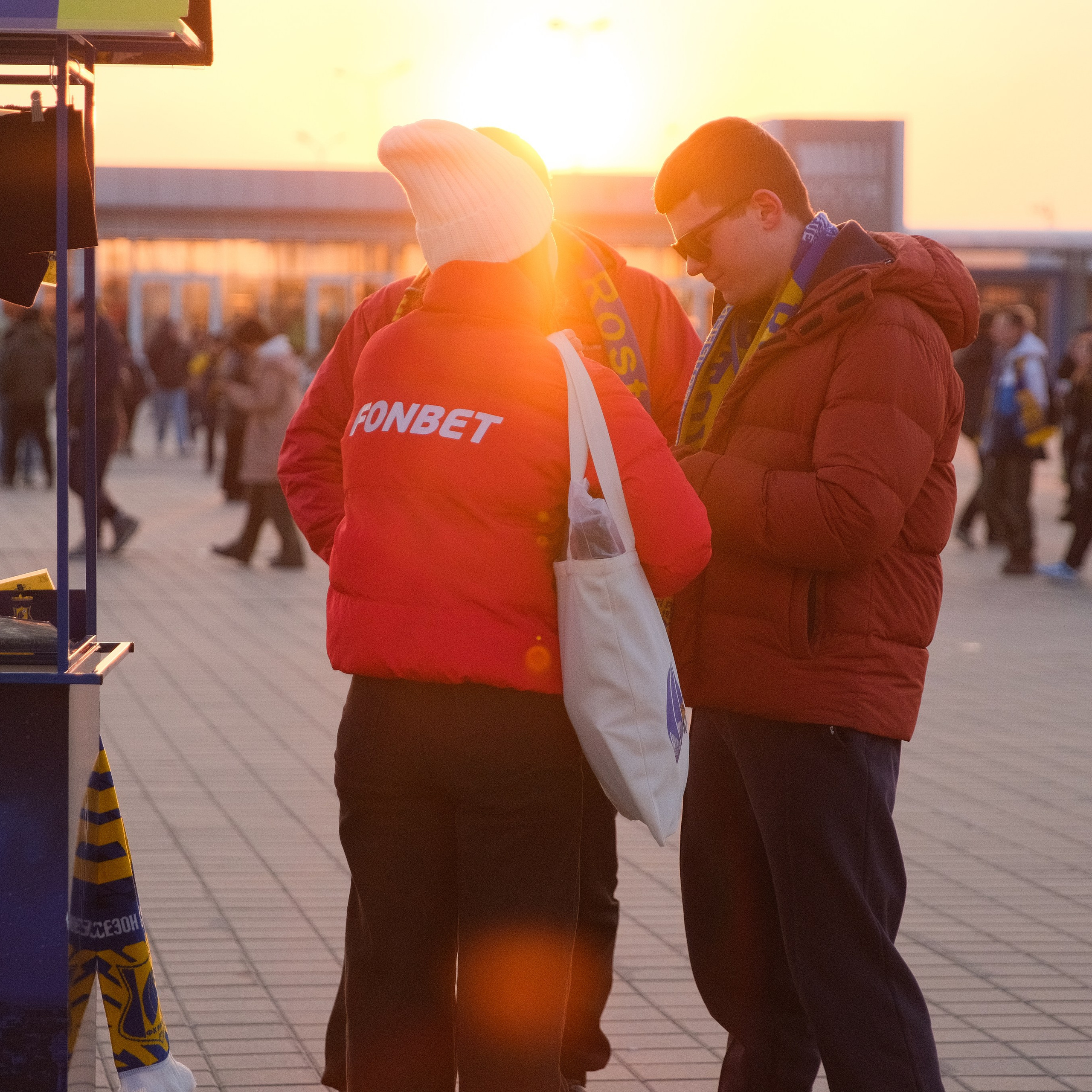 ФК Ростов «Южное Дерби» | FONBET. Фотограф и Видеограф в Москве Евгений Клименко