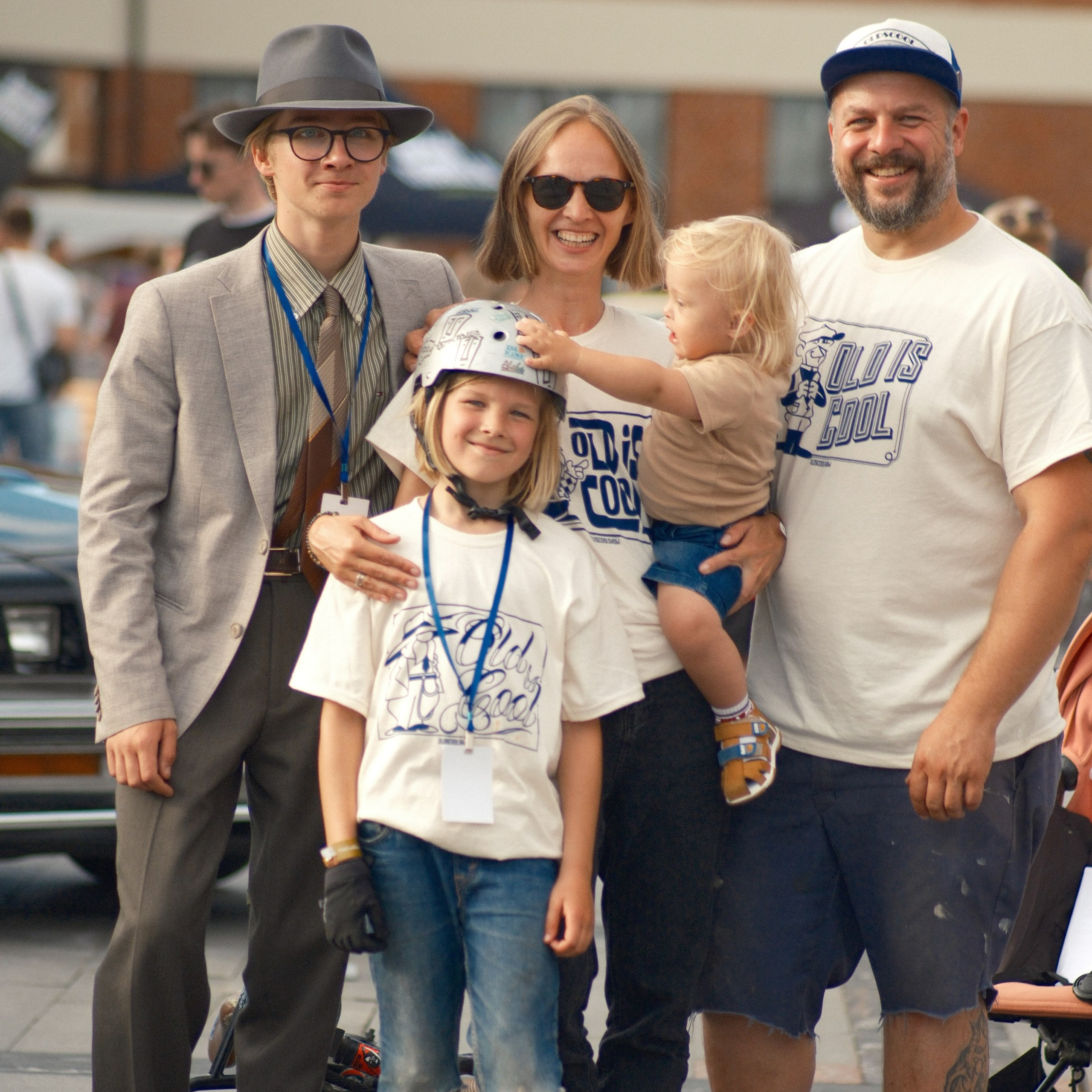 Автофест «OLDSCHOOLSHOW». Фотограф и Видеограф в Москве Евгений Клименко