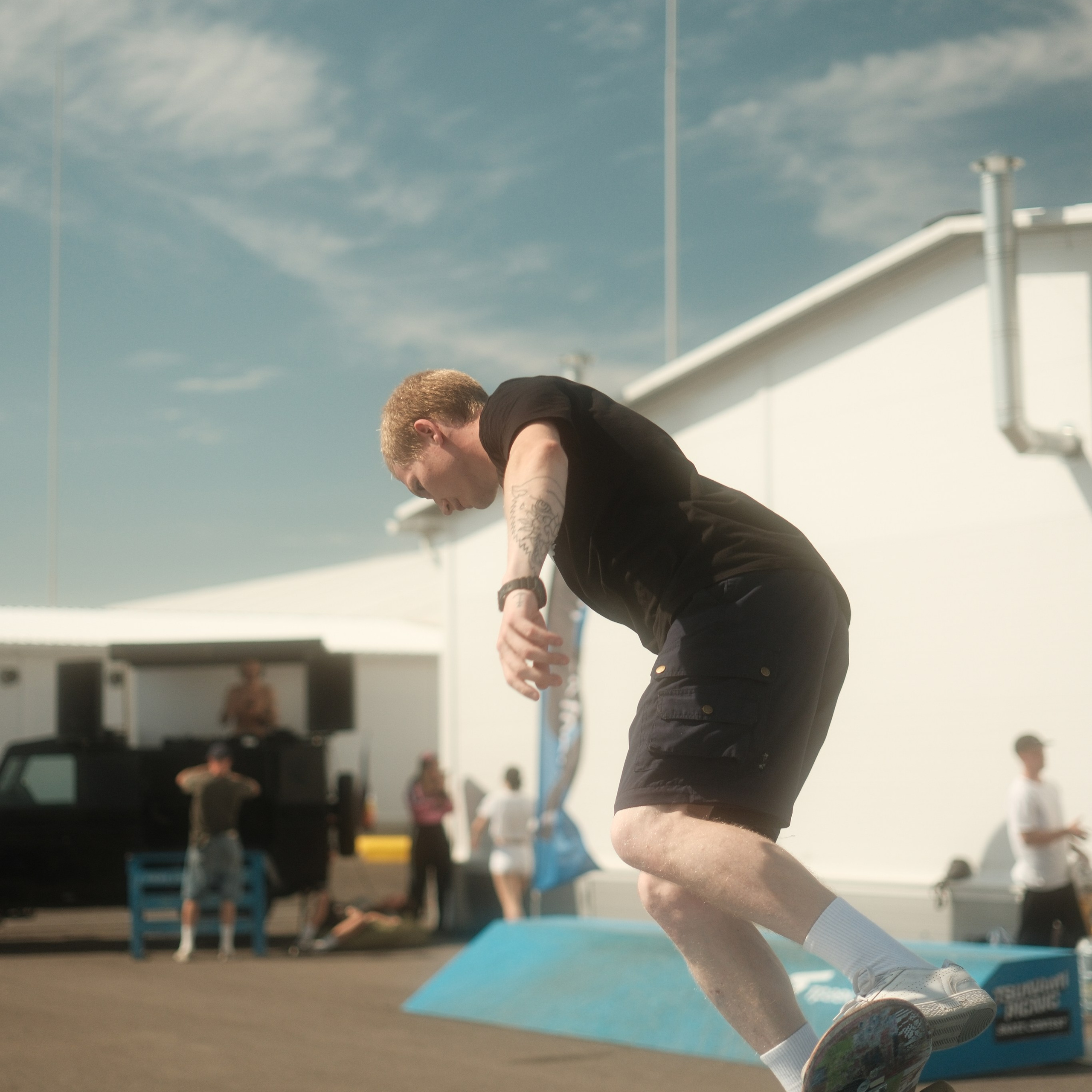 «Tsunami Picnic» Автофестиваль в Питере. Фотограф и Видеограф в Москве Евгений Клименко