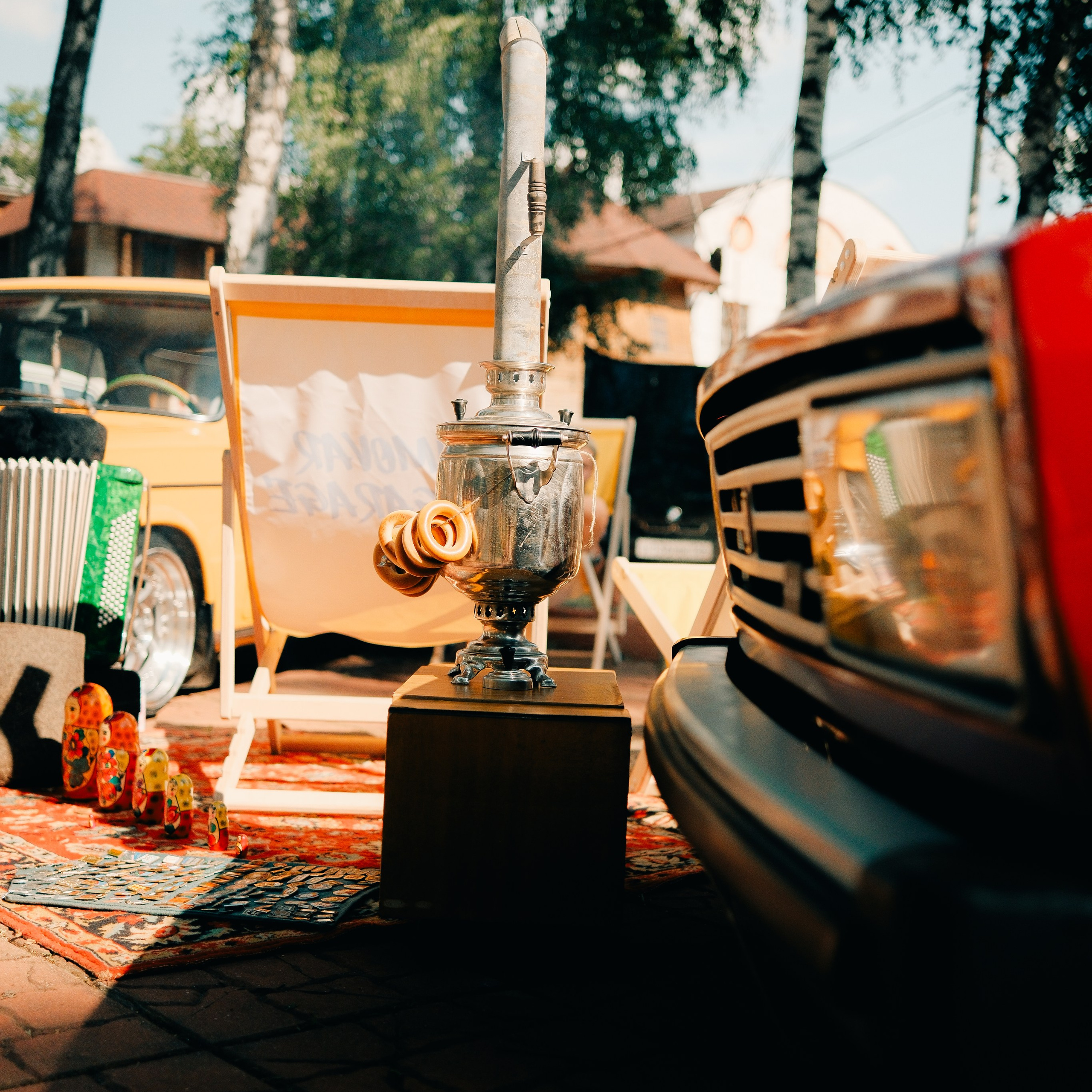 SAMOVAR MEET. Фотограф и Видеограф в Москве Евгений Клименко