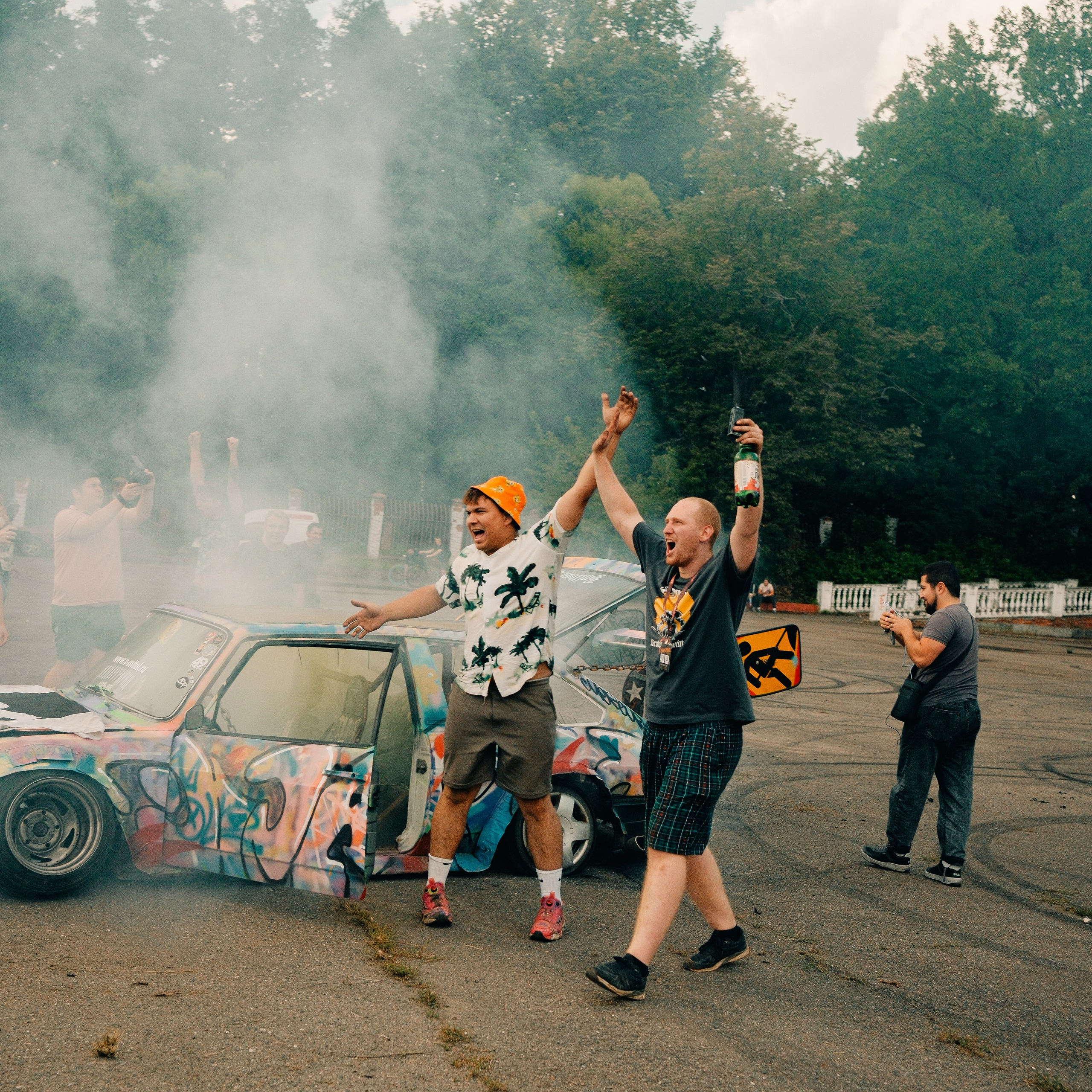 SAMOVAR MEET. Фотограф и Видеограф в Москве Евгений Клименко