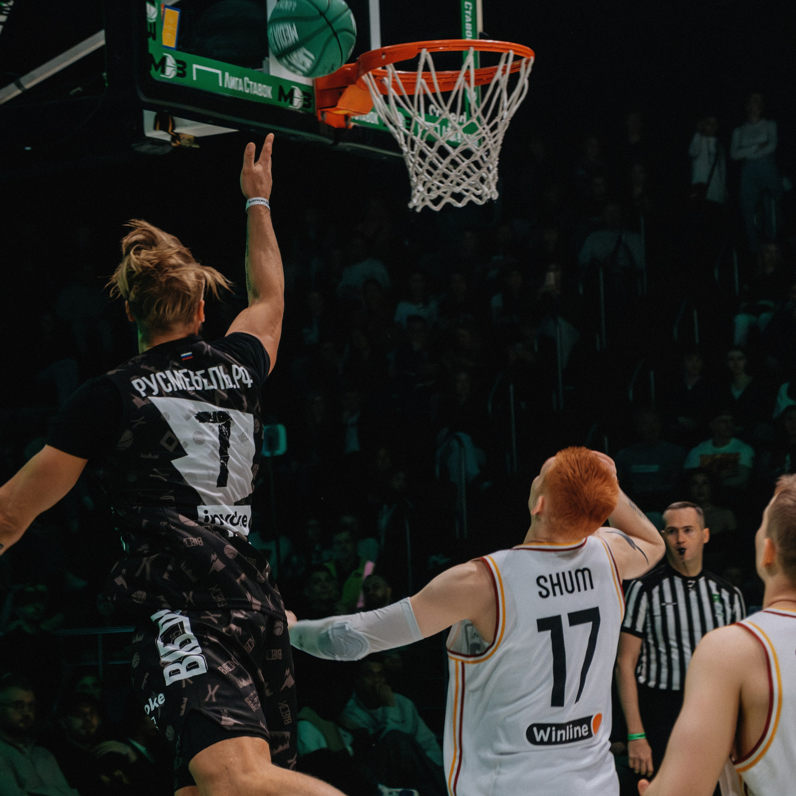 MEDIABASKET. Фотограф и Видеограф в Москве Евгений Клименко