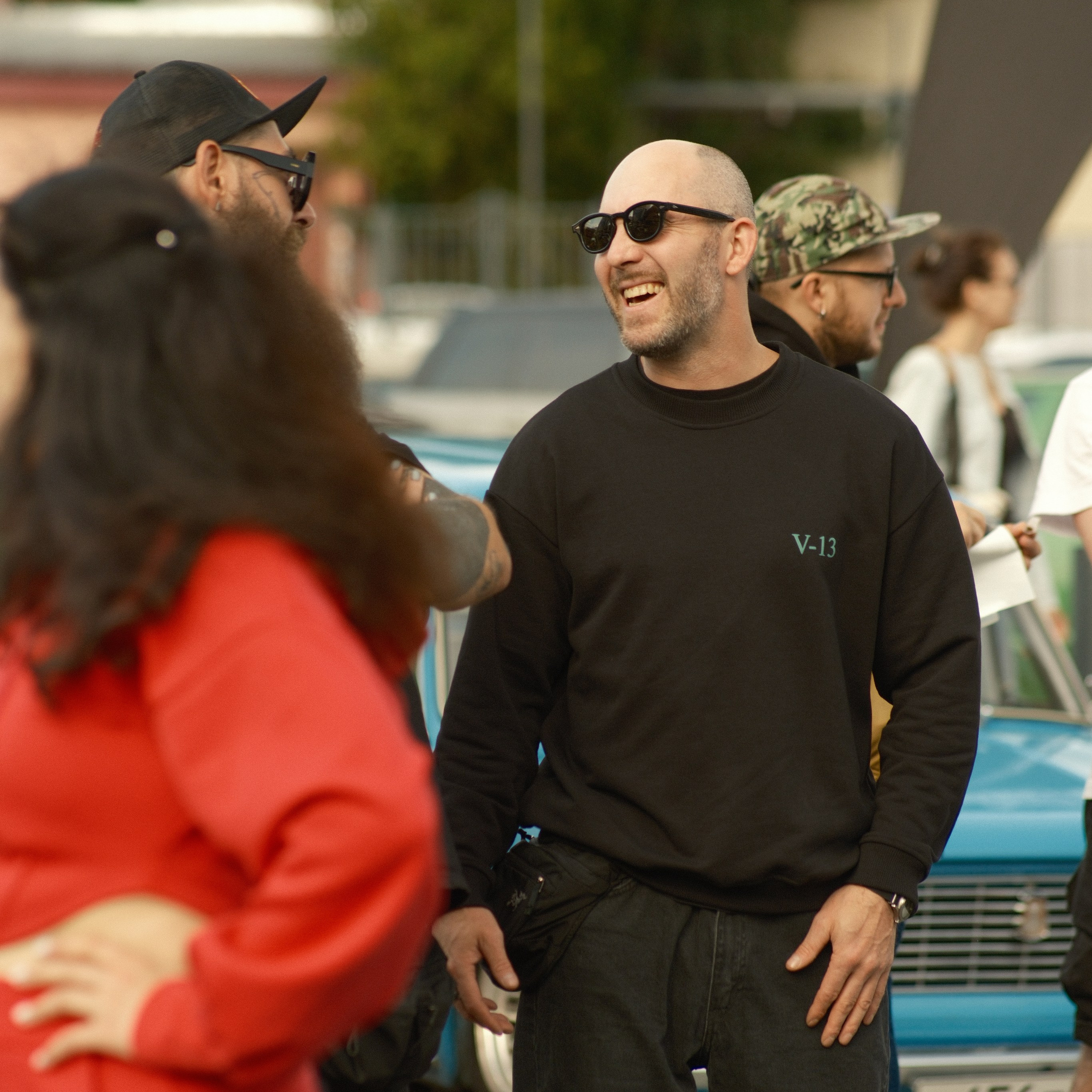 Автофест «OLDSCHOOLSHOW». Фотограф и Видеограф в Москве Евгений Клименко