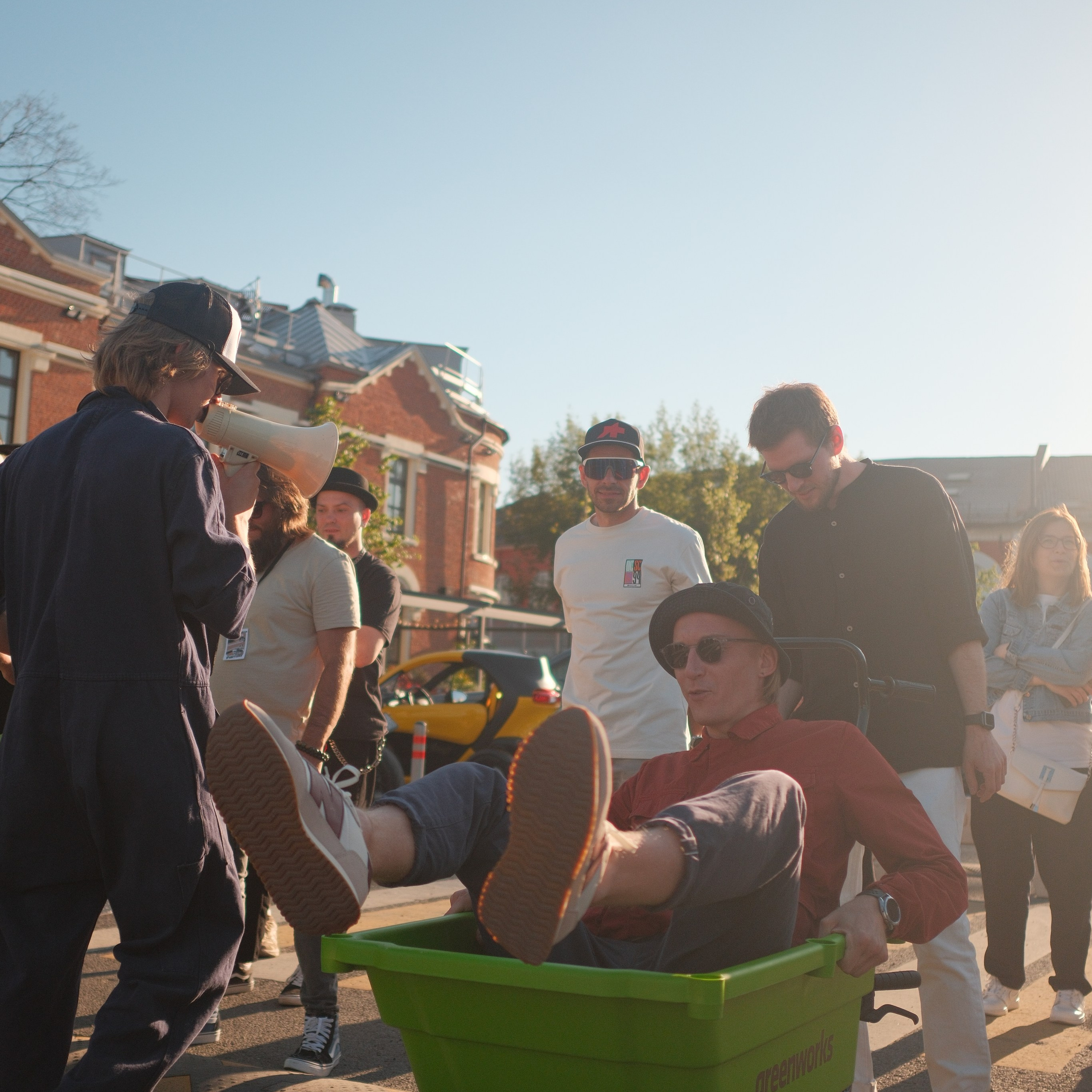 Автофест «OLDSCHOOLSHOW». Фотограф и Видеограф в Москве Евгений Клименко