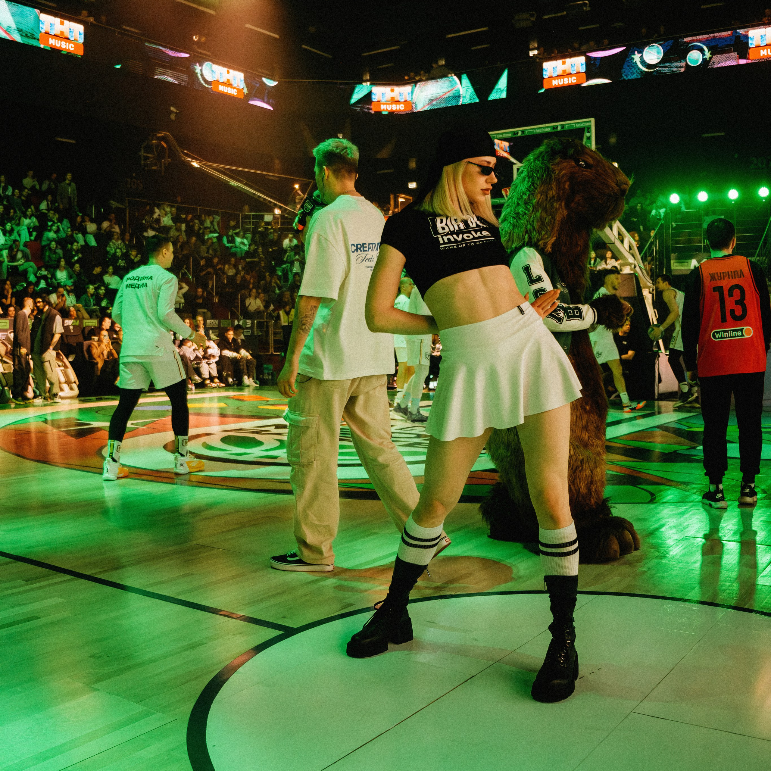 MEDIABASKET. Фотограф и Видеограф в Москве Евгений Клименко