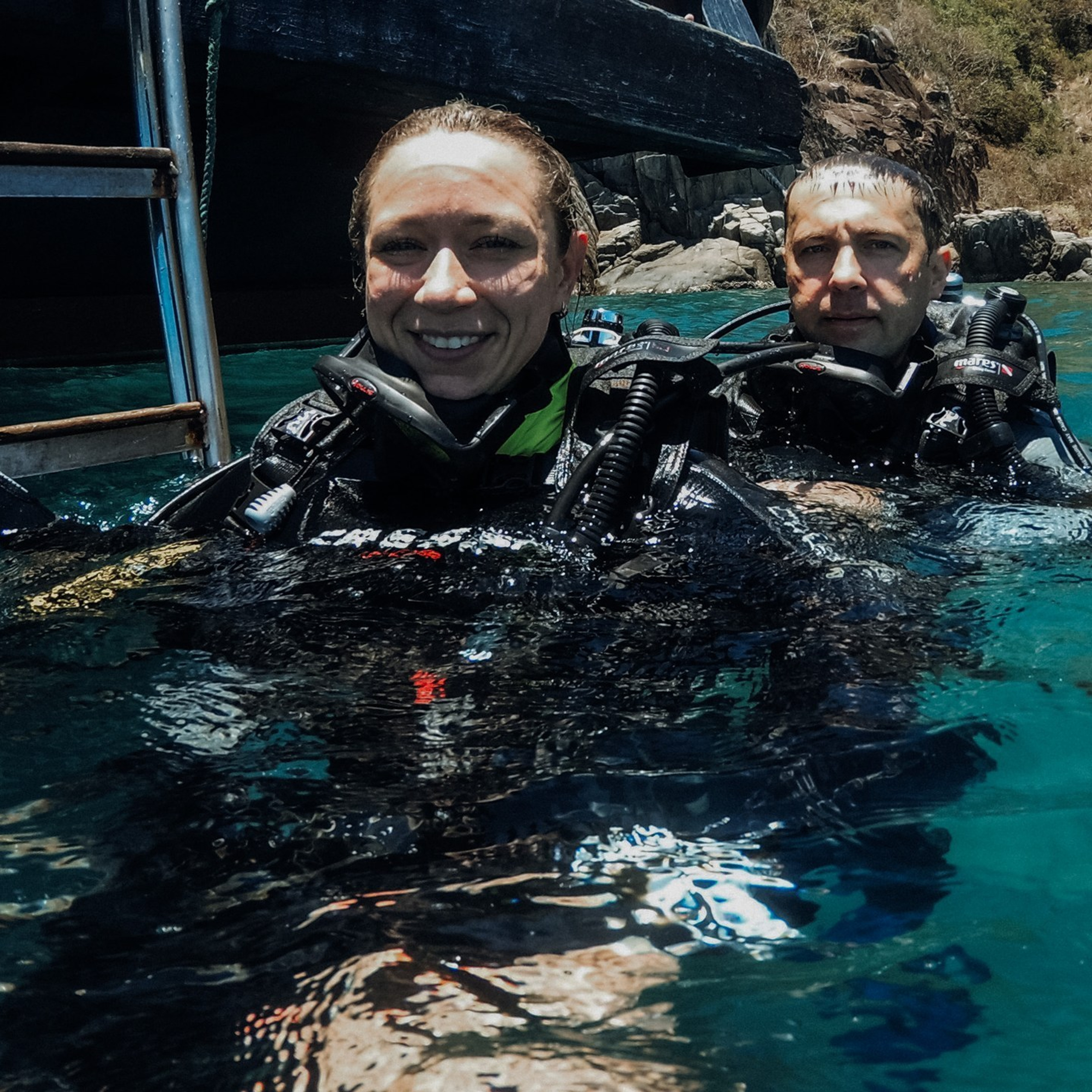 Отзывы. Дайвинг во Вьетнаме
