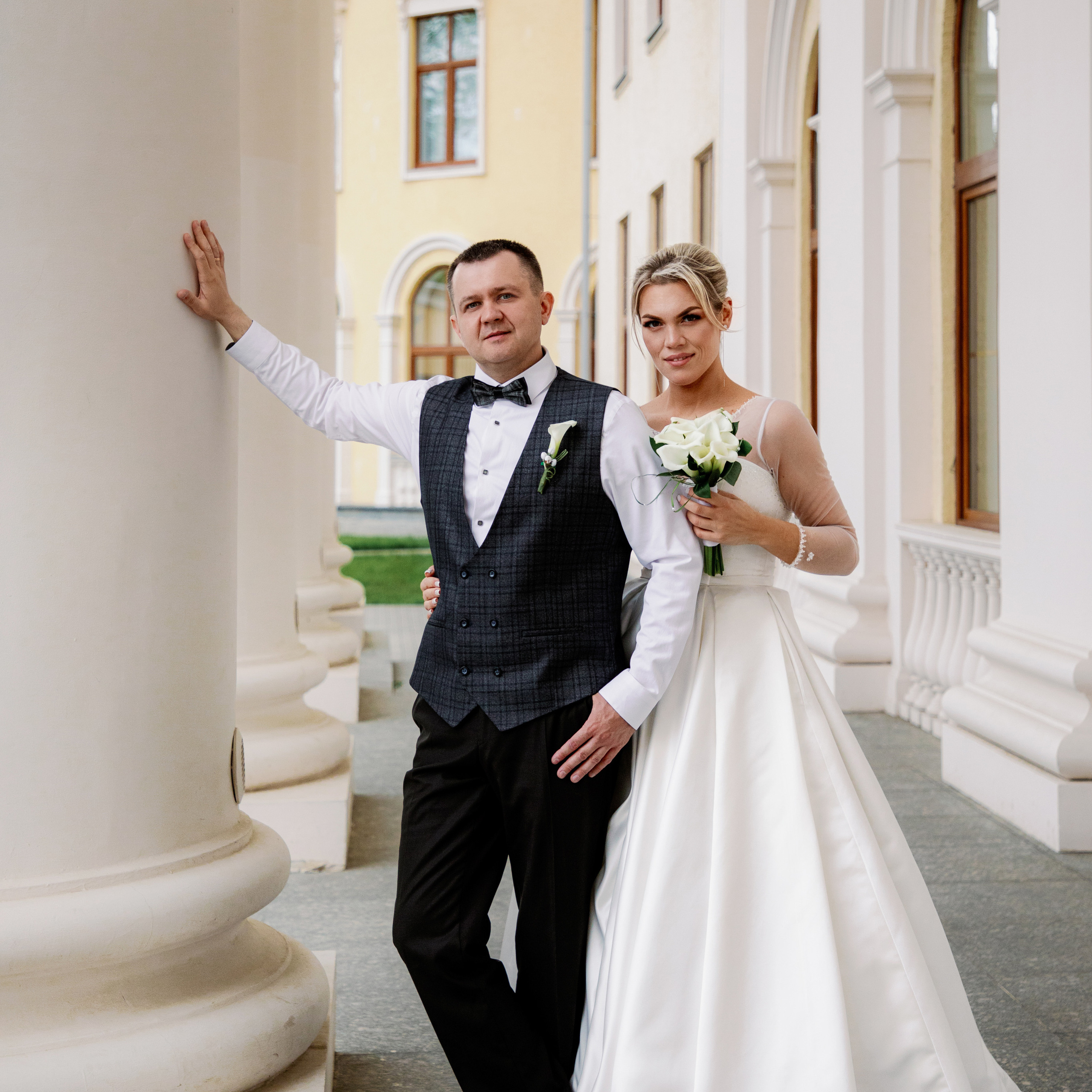 Ирина и Олег