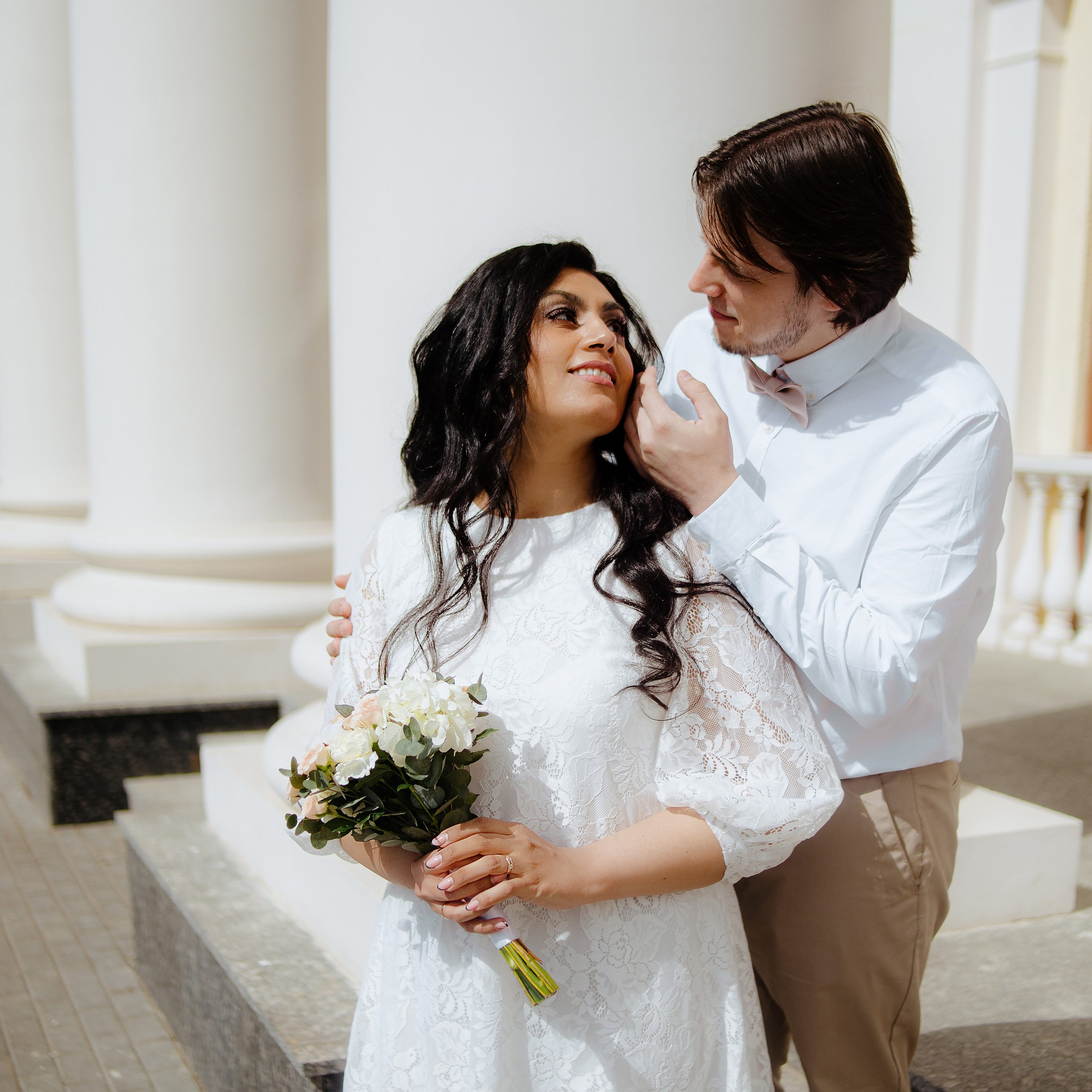 Наталья и Пётр