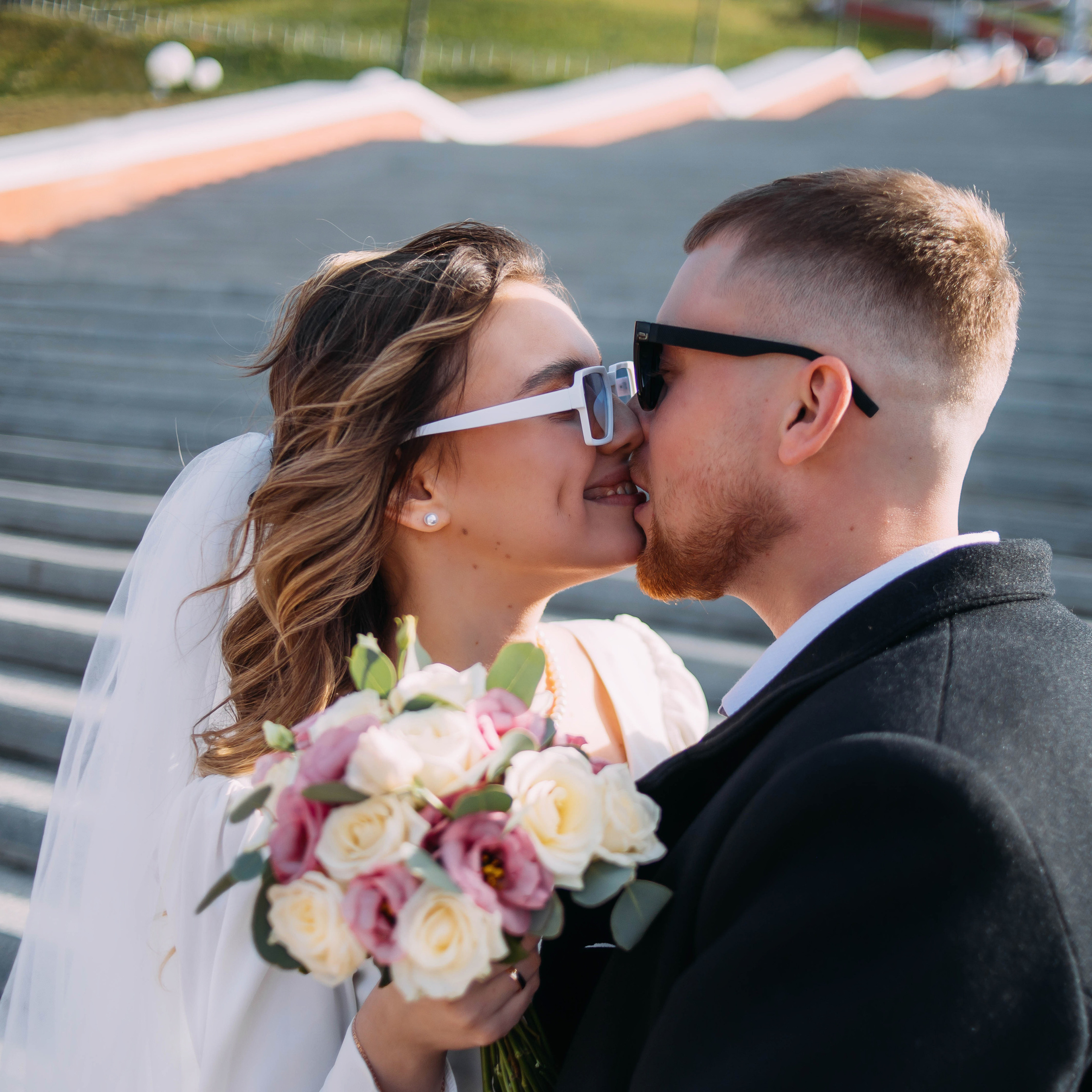 Татьяна и Александр