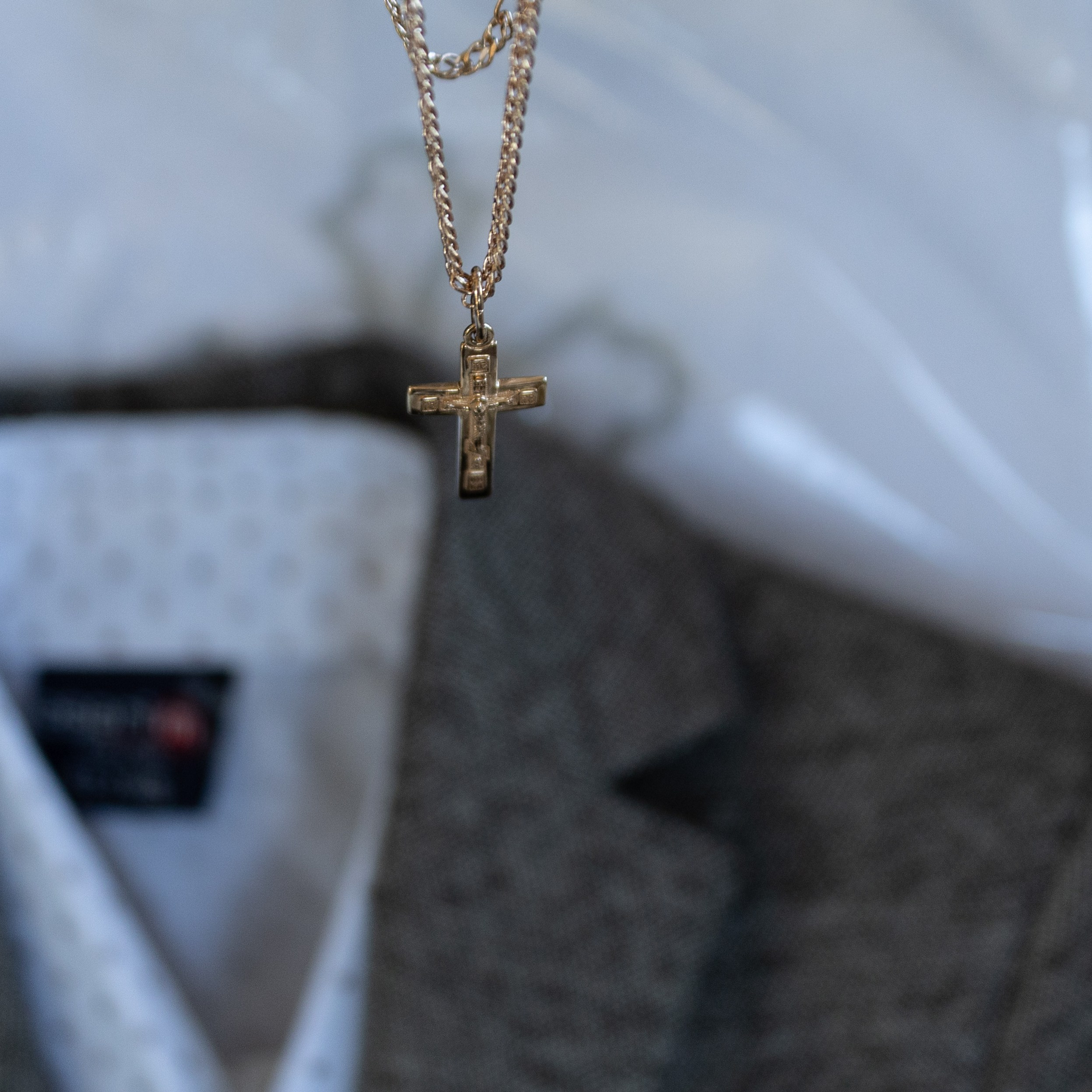 Крестины Дмитрия