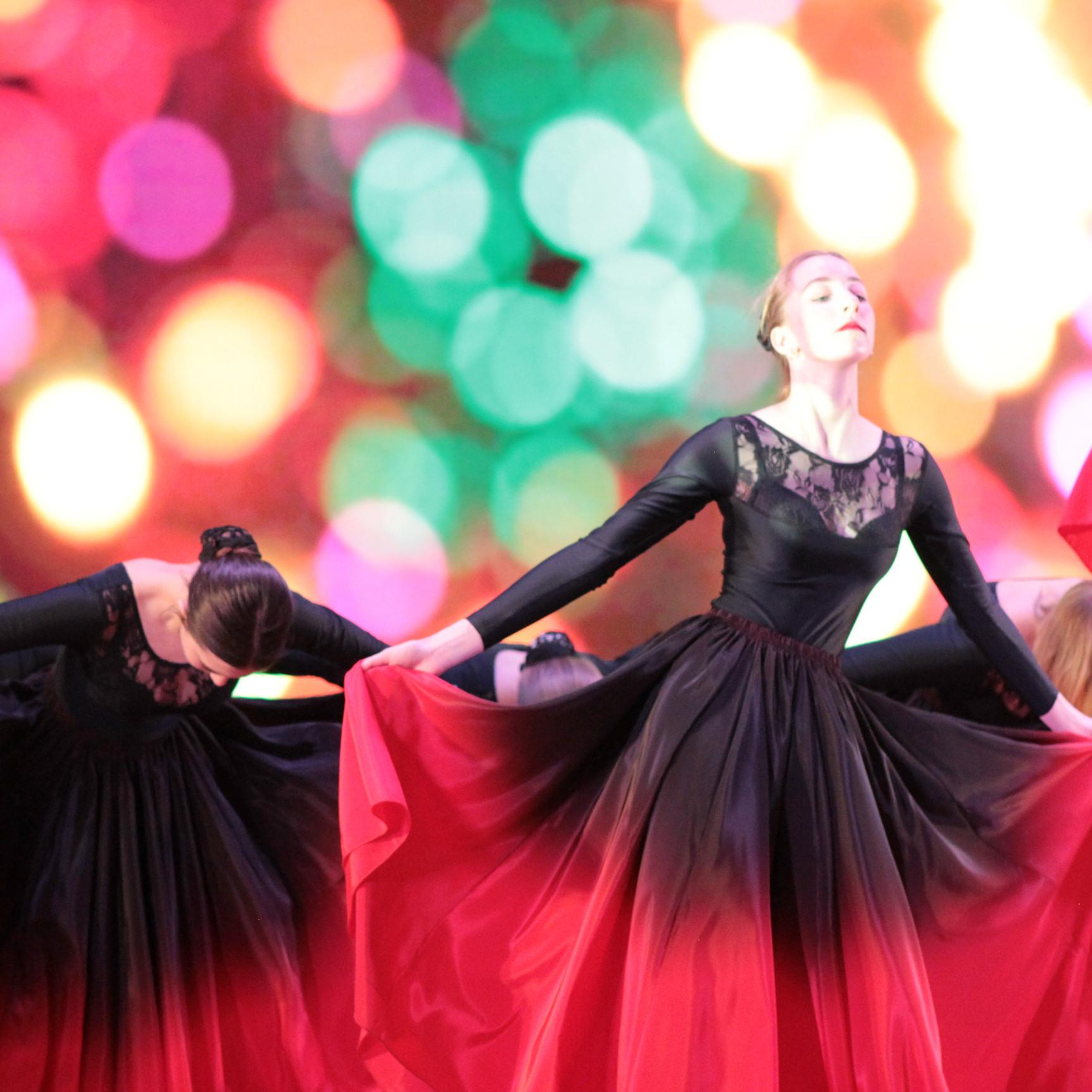 Съемка мероприятий