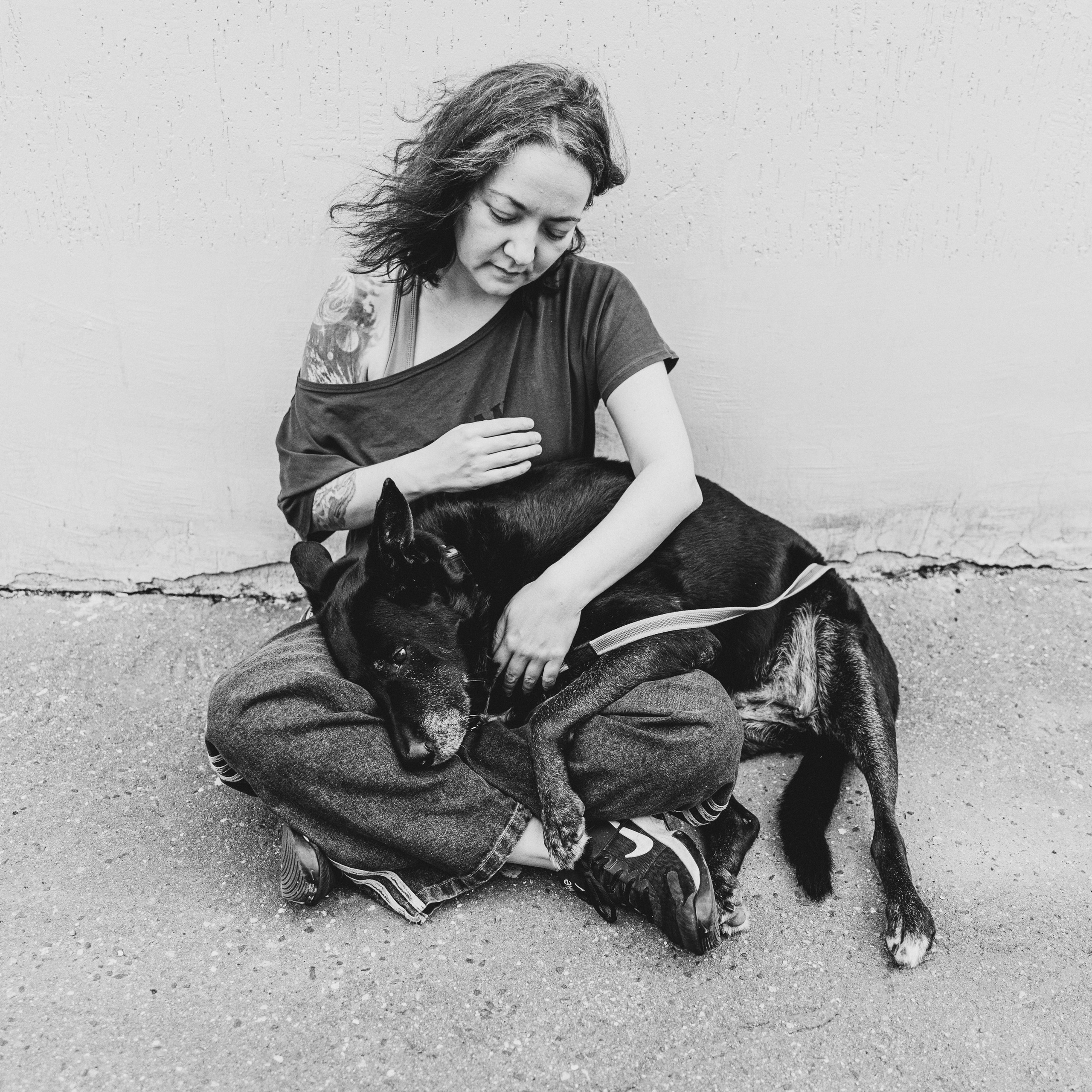 Ольга и Алеся Петровна